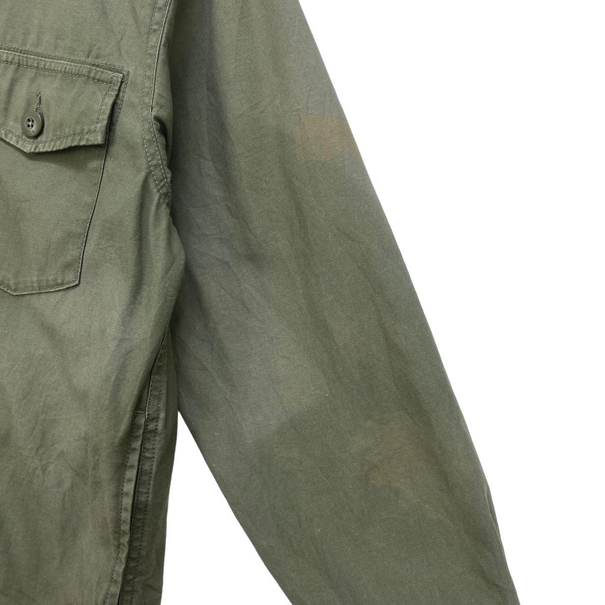 Japanese Brand Radeo Crown Utility Shirt Style Big Logo Size US S / EU 44-46 / 1 - 11 Thumbnail