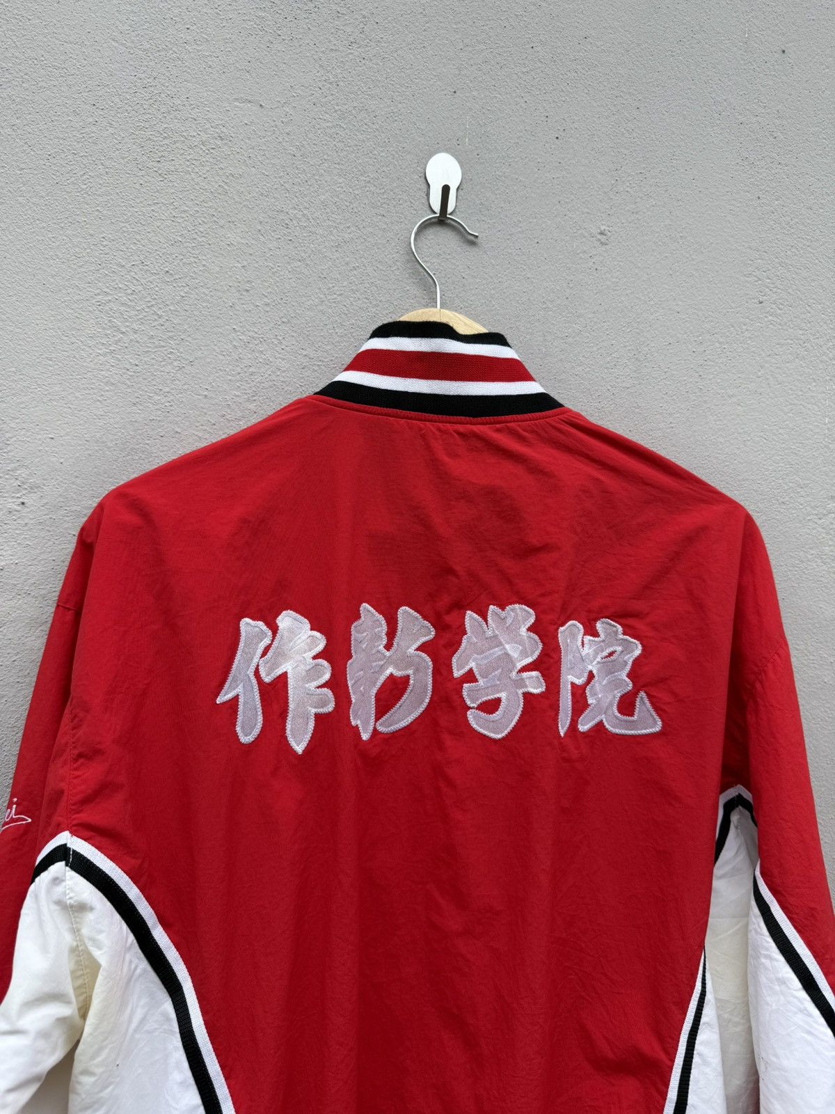 Asics ASICS x Sakura Gakuin Japanese Idol Girl Group Jacket Size US L / EU 52-54 / 3 - 8 Thumbnail