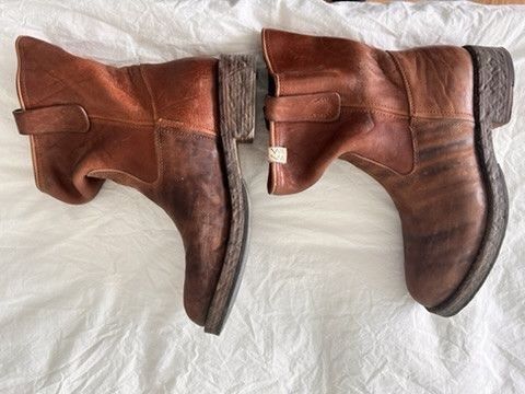 Visvim SS25 WABANAKI BROWN boots M11 Size US 11 / EU 44 - 10 Thumbnail