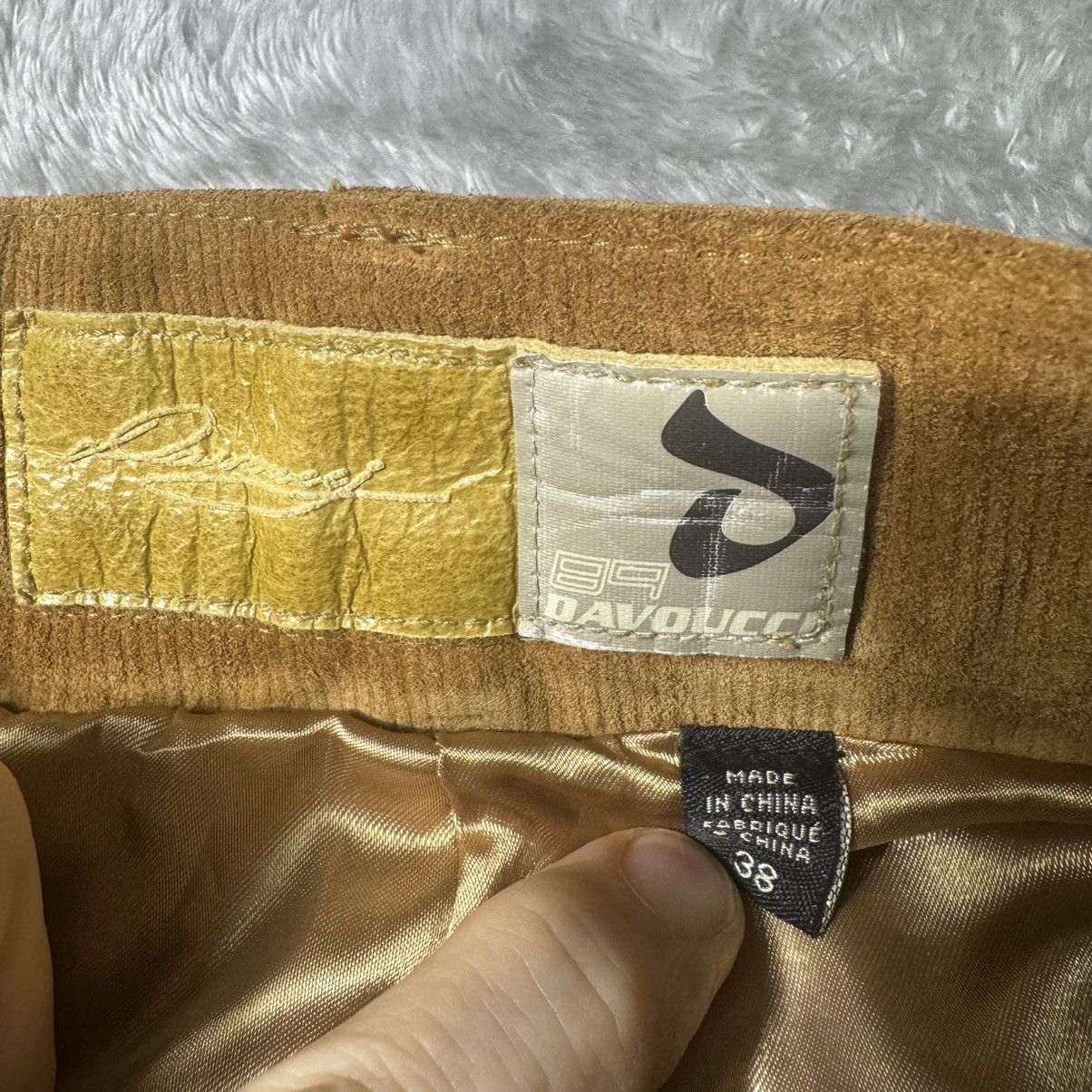 Designer × Leather 89 Davoucci Jacket & Pants Size US XXL / EU 58 / 5 - 15 Thumbnail