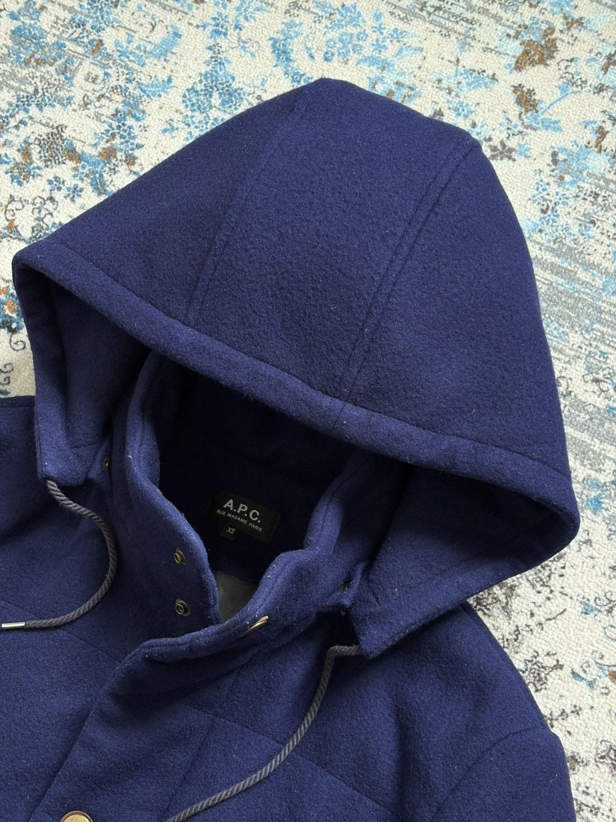 A.P.C. A.P.C. Wool jacket Size US M / EU 48-50 / 2 - 3 Thumbnail