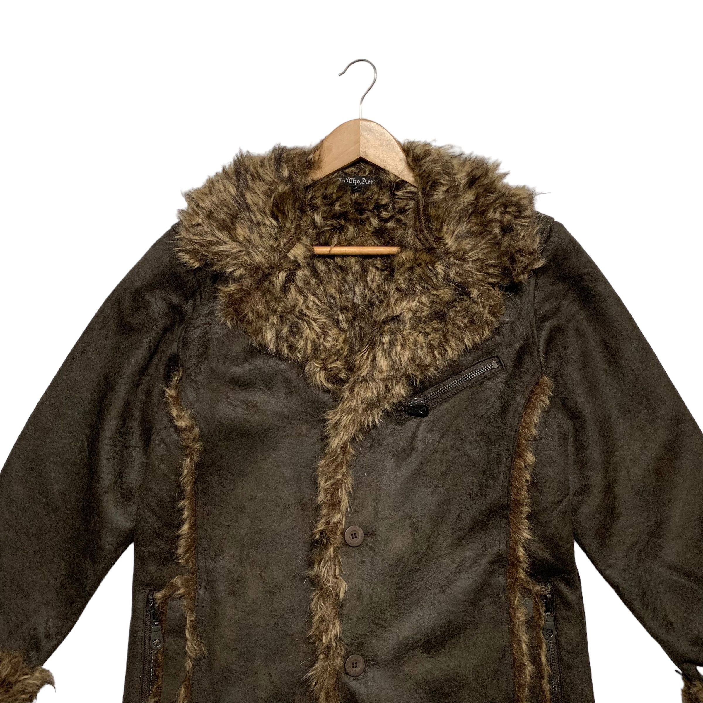 In The Attic In The Attic Coat Size US M / EU 48-50 / 2 - 5 Thumbnail