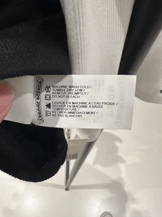 Chrome Hearts Chrome Hearts Bad Seed Black Stretch Tank Top Size M / US 6-8 / IT 42-44 - 4 Thumbnail