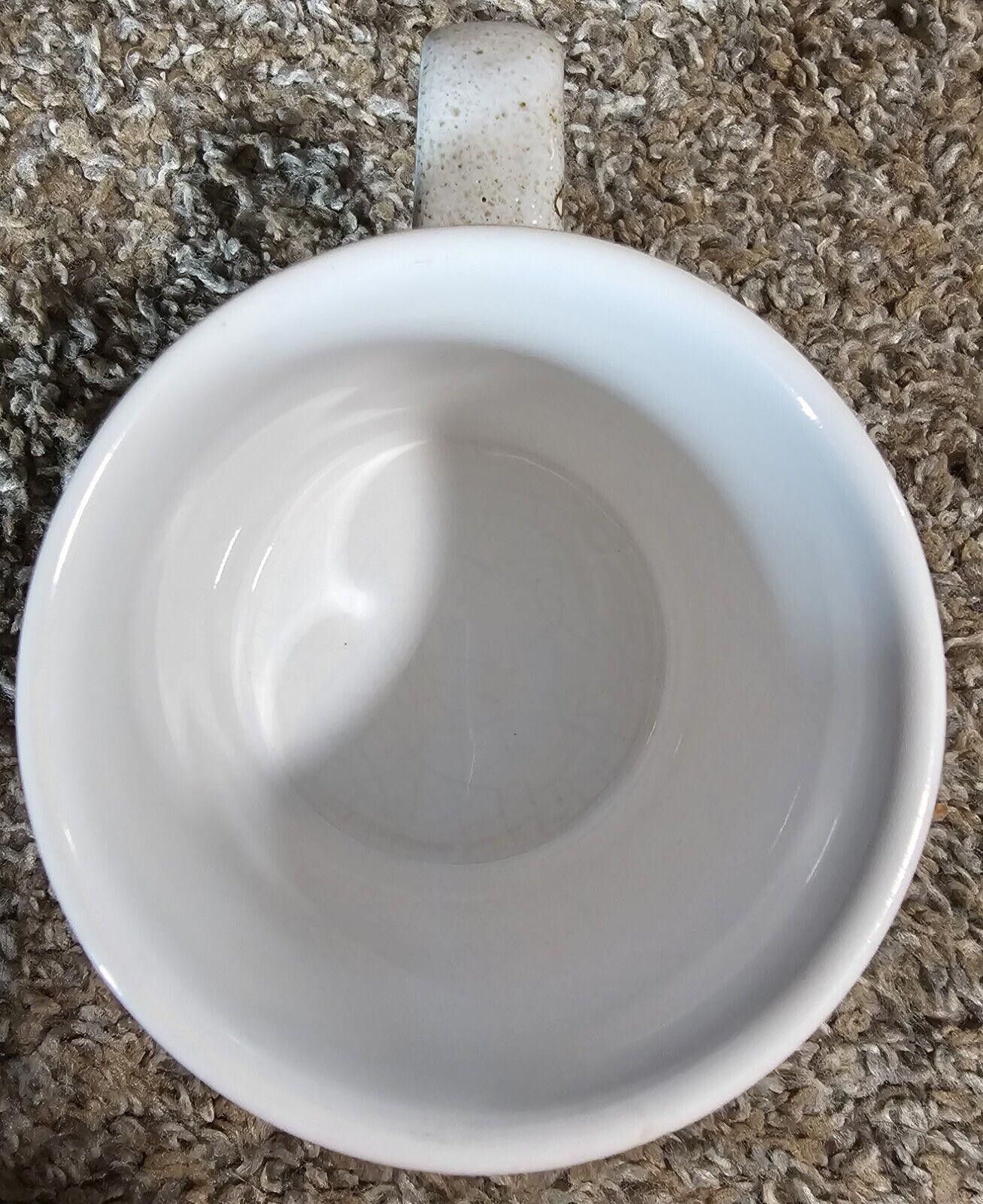 Designer KILN CRAFT English Ironstone Pottery Coffee cup ENGLAND Size ONE SIZE - 5 Thumbnail