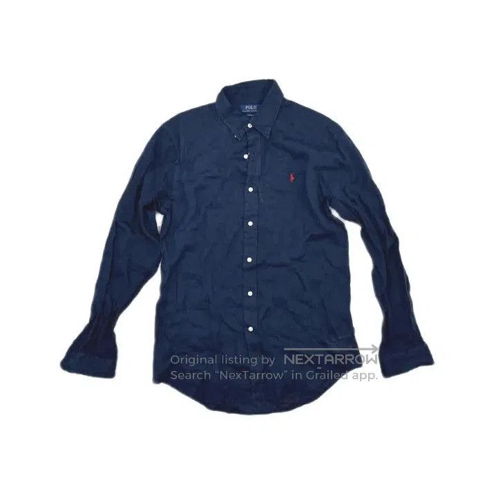 Polo Ralph Lauren Polo Ralph Lauren Solid Logo Embroidered Long. Size US M / EU 48-50 / 2 - 2 Thumbnail