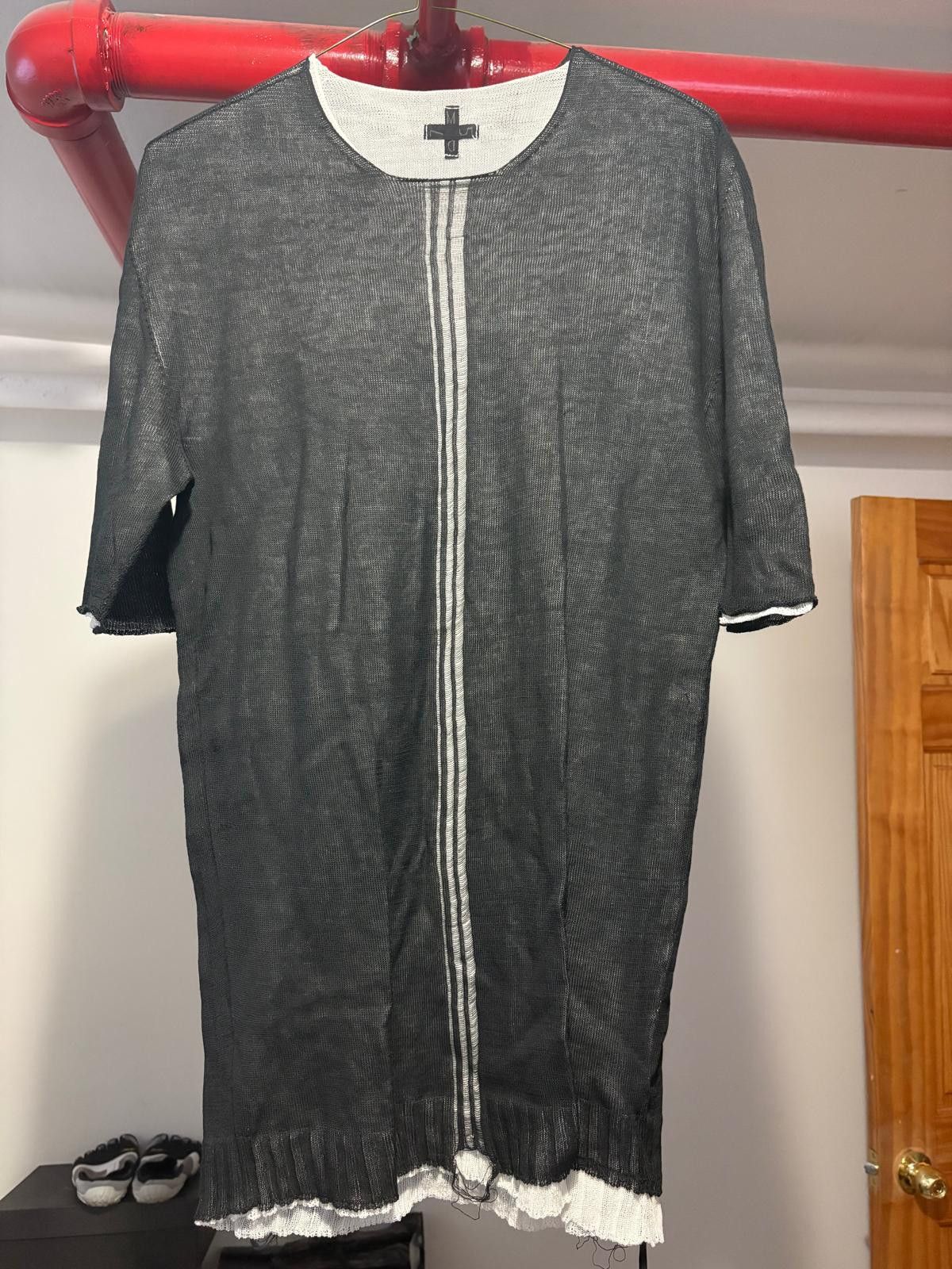 MD75 Knit shirt Size US XL / EU 56 / 4 - 1 Thumbnail