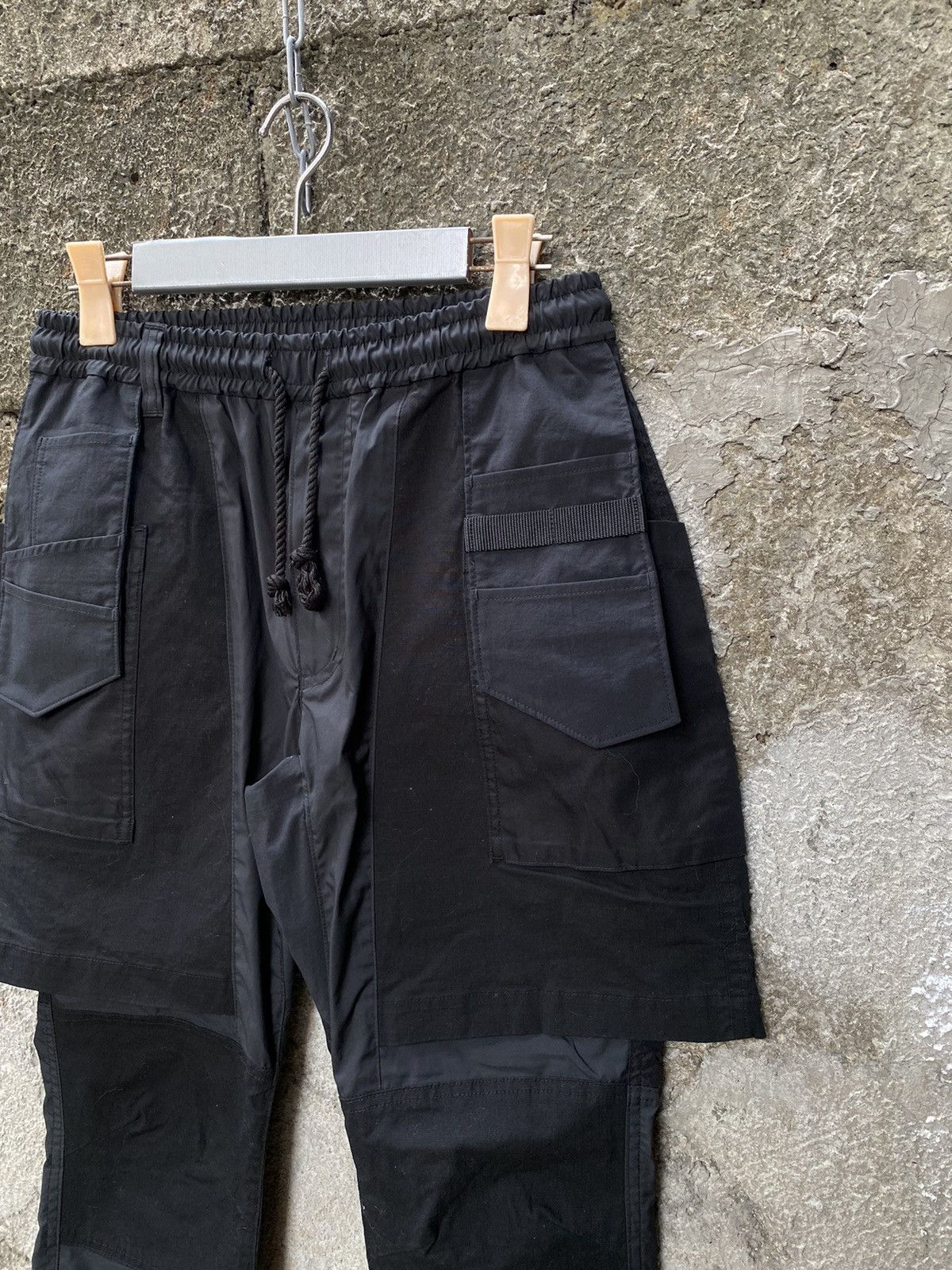 White Mountaineering SS20 Runway Stacked Trouser Size US 28 / EU 44 - 4 Thumbnail
