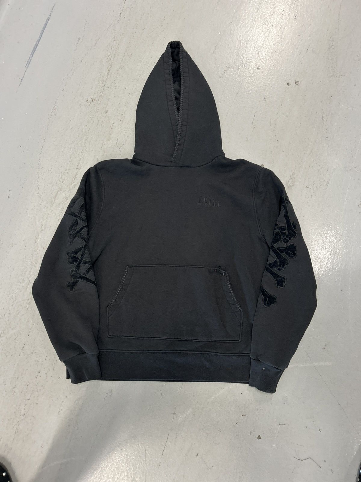 Amiri Amiri Hoodie size XXL Size US XXL / EU 58 / 5 - 1 Thumbnail