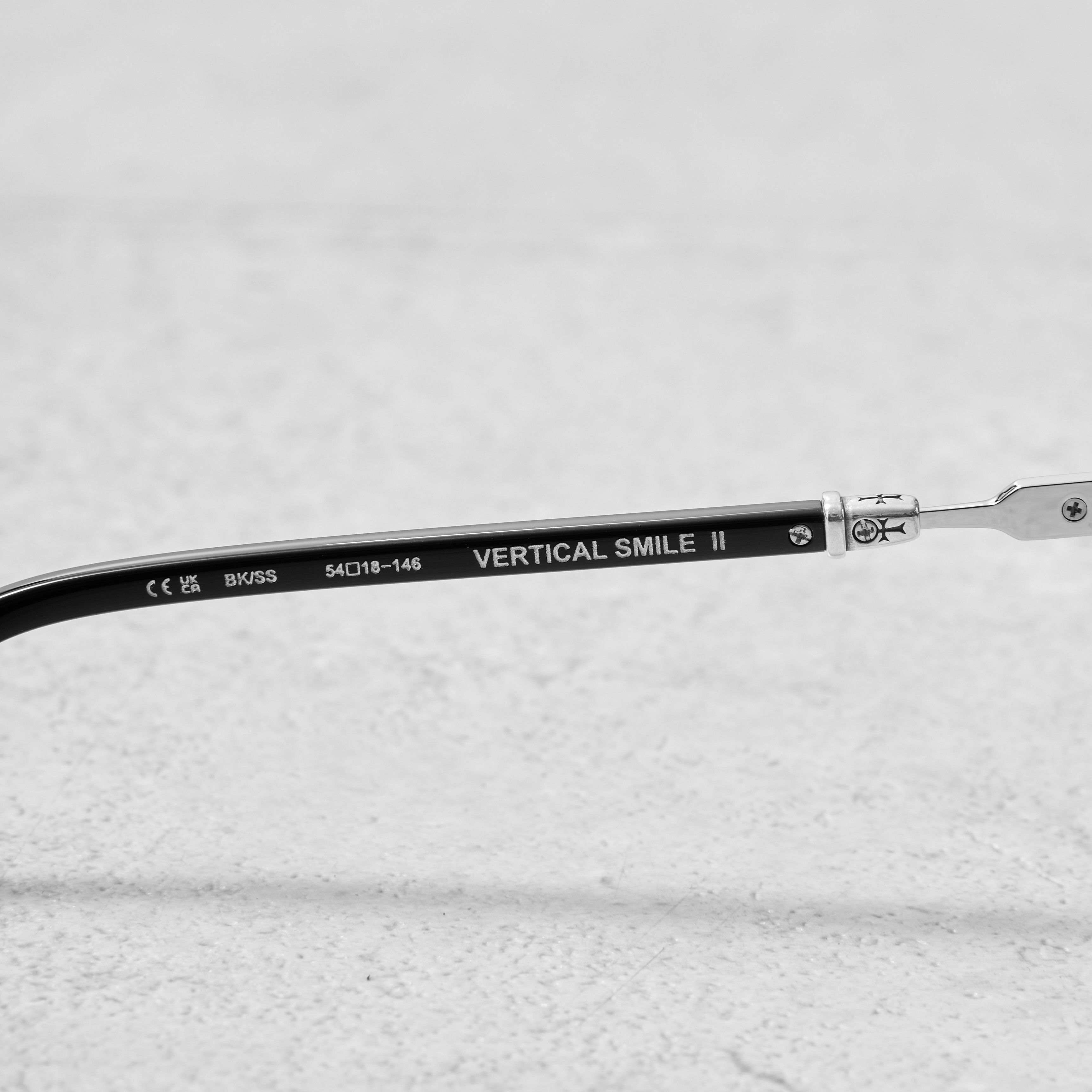 Chrome Hearts CHROME HEARTS VERTICAL SMILE II Size ONE SIZE - 5 Thumbnail