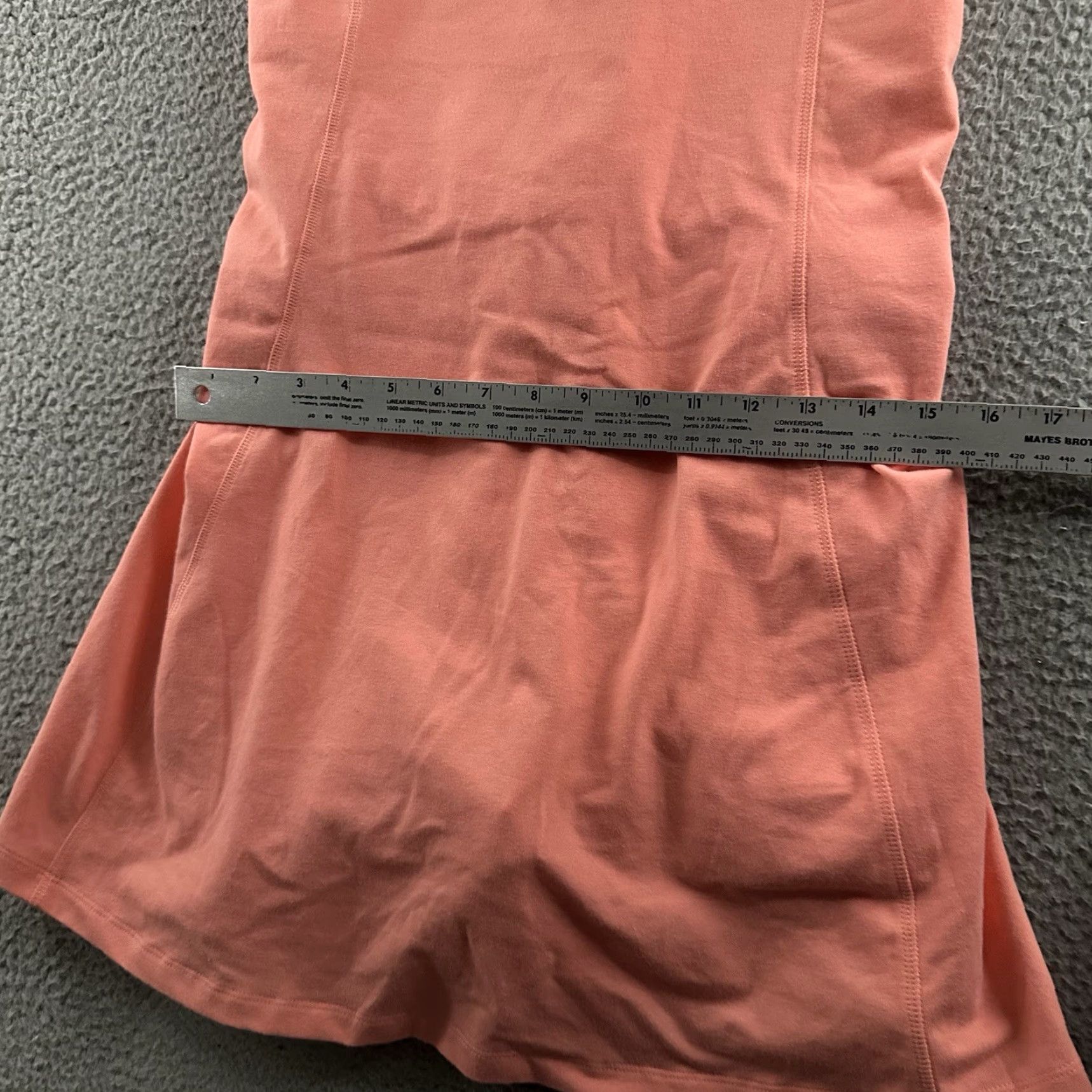 Pinko VINTAGE? No. (Skip) PINK Dress Womens A-Line Cotton Blend Pink Medium Cosmo Active Short Size M Women Pink Victorias Secret Ladies Womens Dresses Size M / US 6-8 / IT 42-44 - 6 Thumbnail
