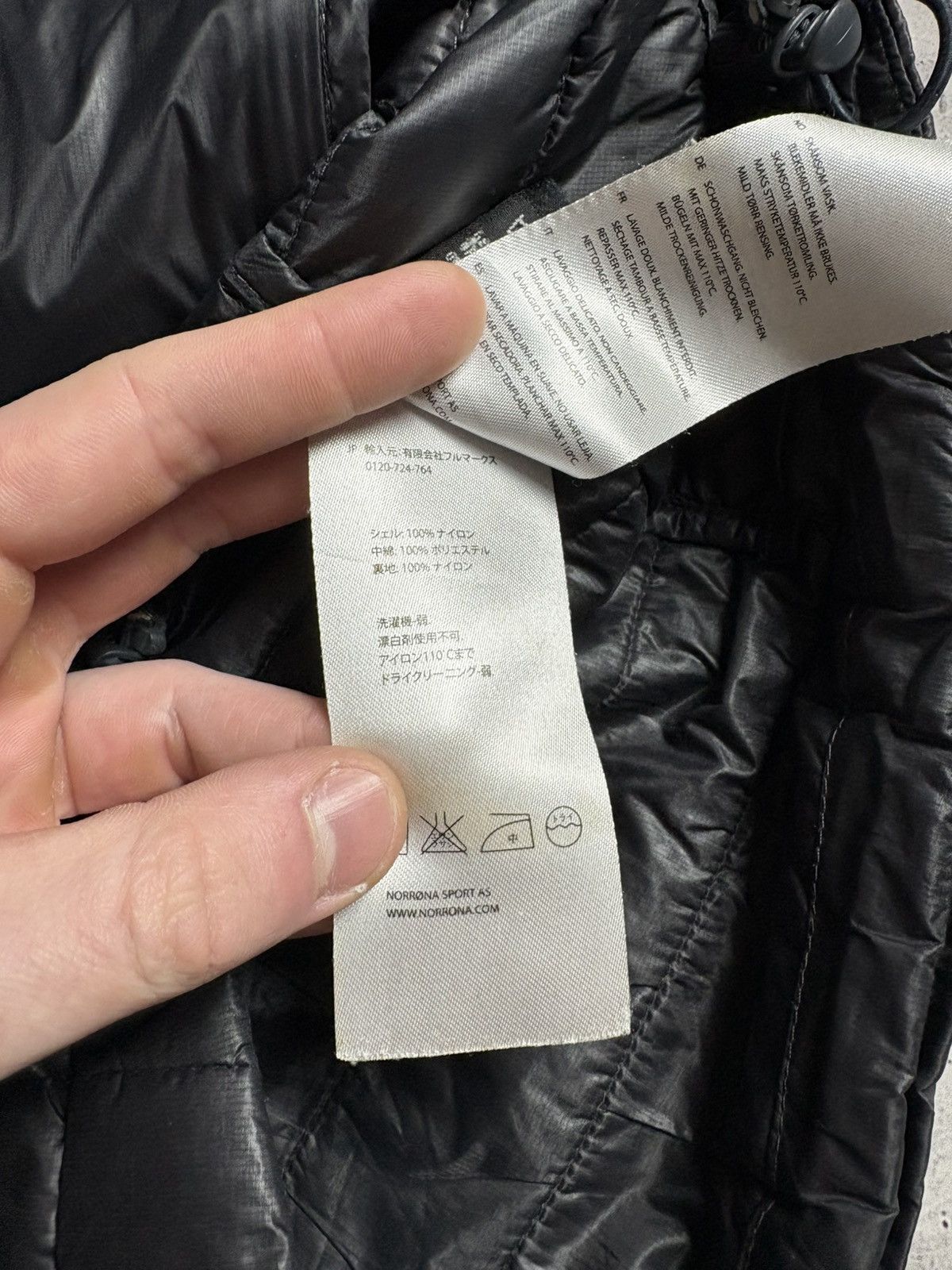 Norrona Norrona Primaloft Light Puffer Jacket Size S / US 4 / IT 40 - 7 Thumbnail