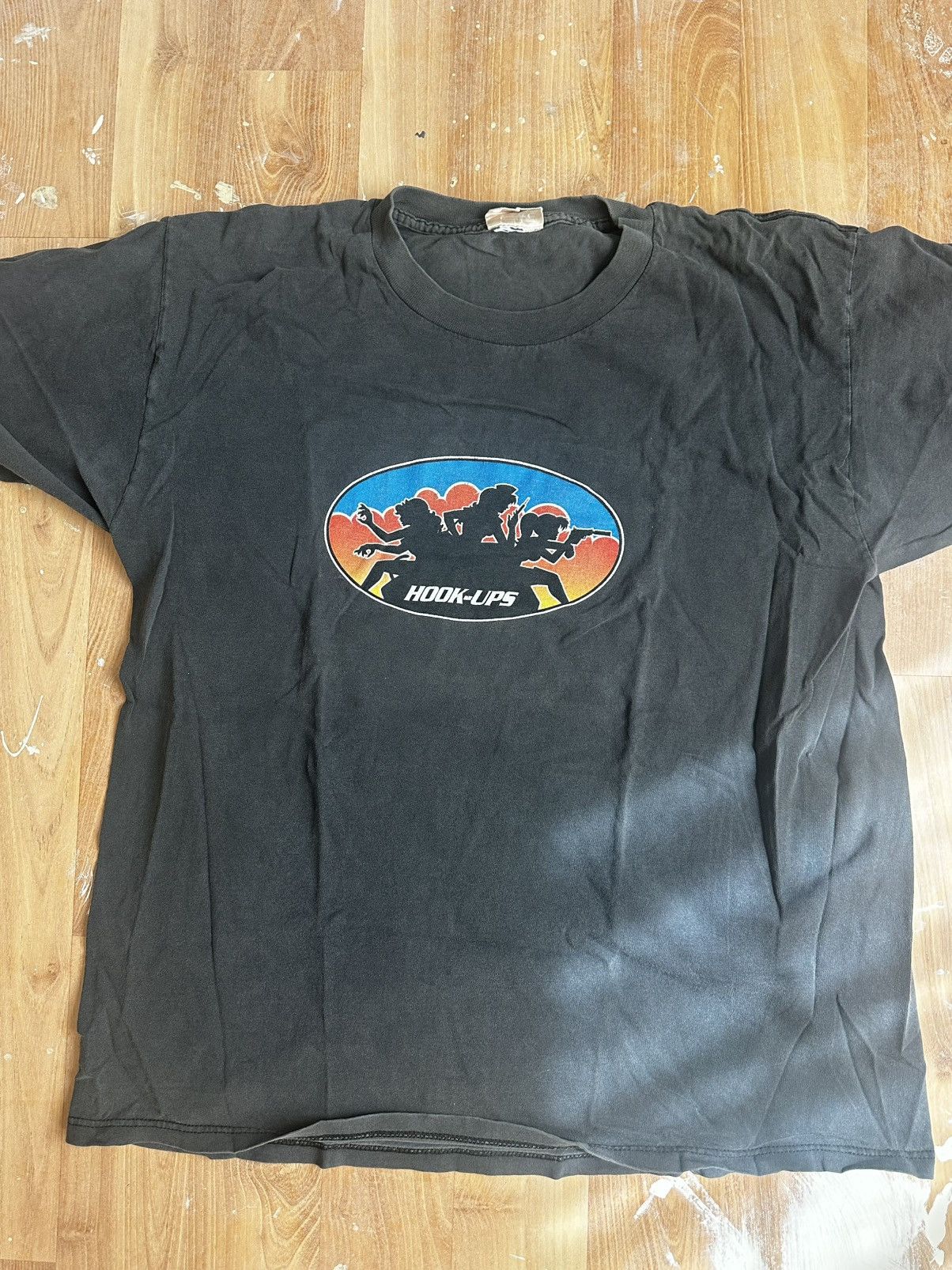 Vintage Hook Ups Vintage Tes Size US XL / EU 56 / 4 - 1 Thumbnail