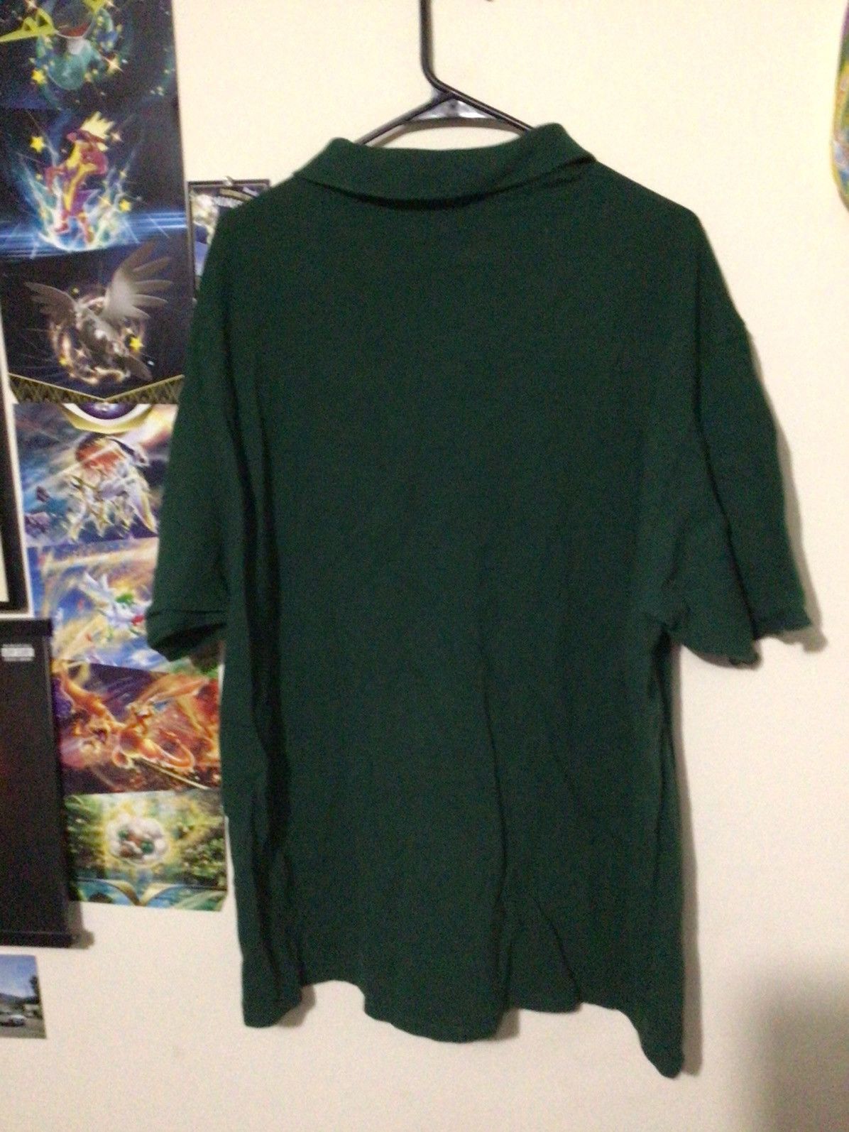 Other XBOX HALO MASTER CHIEF GREEN POLO SHIRT DARK GREEN XXL Size US XXL / EU 58 / 5 - 5 Thumbnail