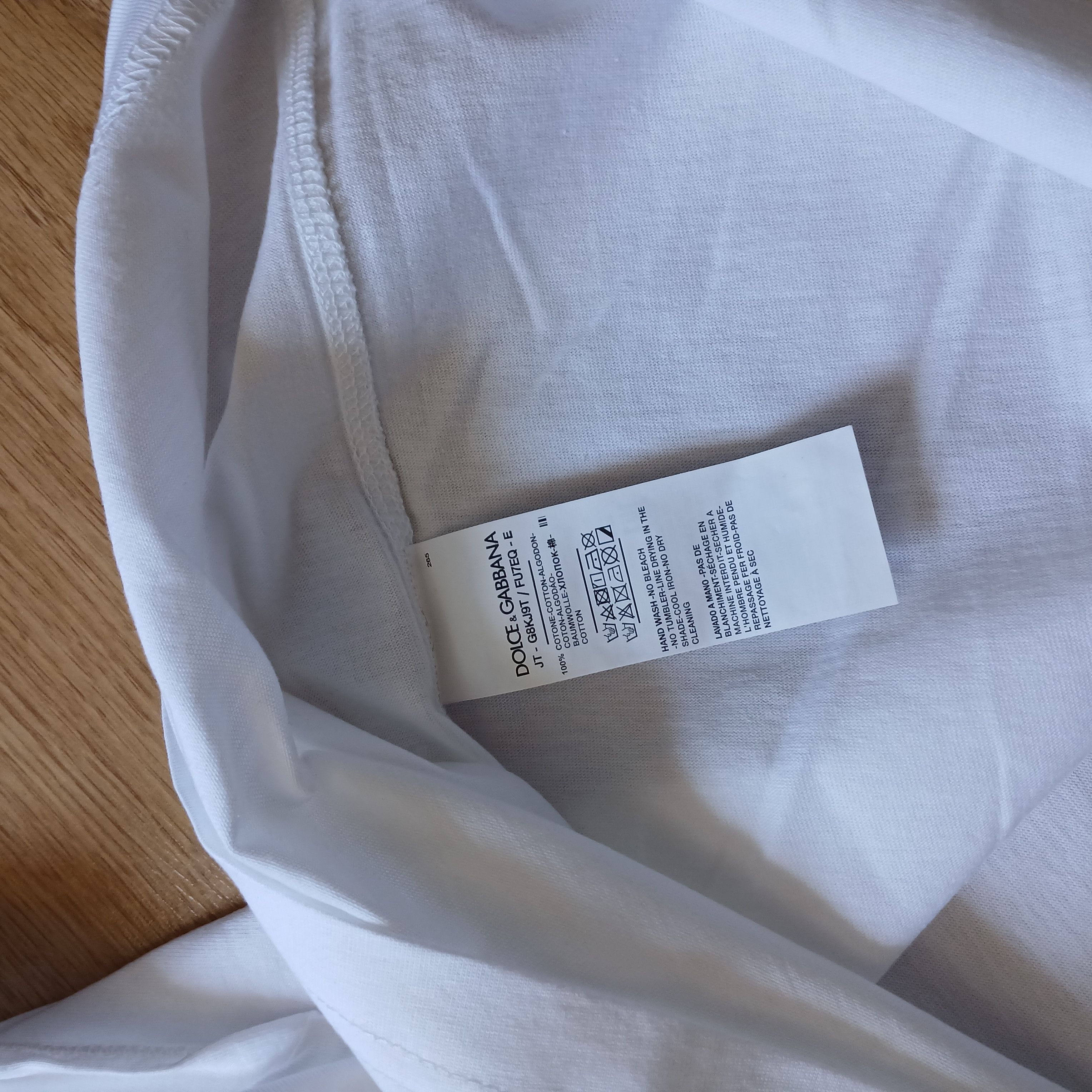 Dolce & Gabbana Dolce Gabbana Size US XL / EU 56 / 4 - 5 Thumbnail
