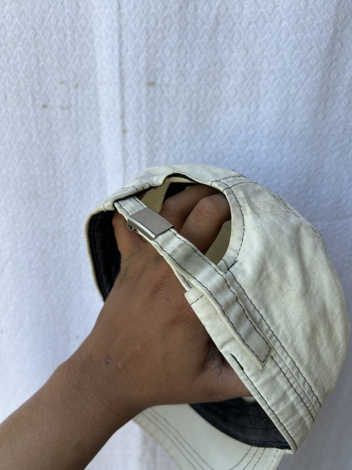 Japanese Brand Commando patch cadet style hats Size ONE SIZE - 5 Thumbnail