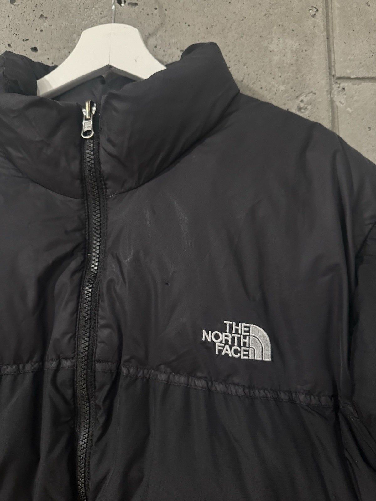 The North Face Vintage The North Face Nuptse II Black Jacket Men’s XXL Size US XXL / EU 58 / 5 - 3 Thumbnail