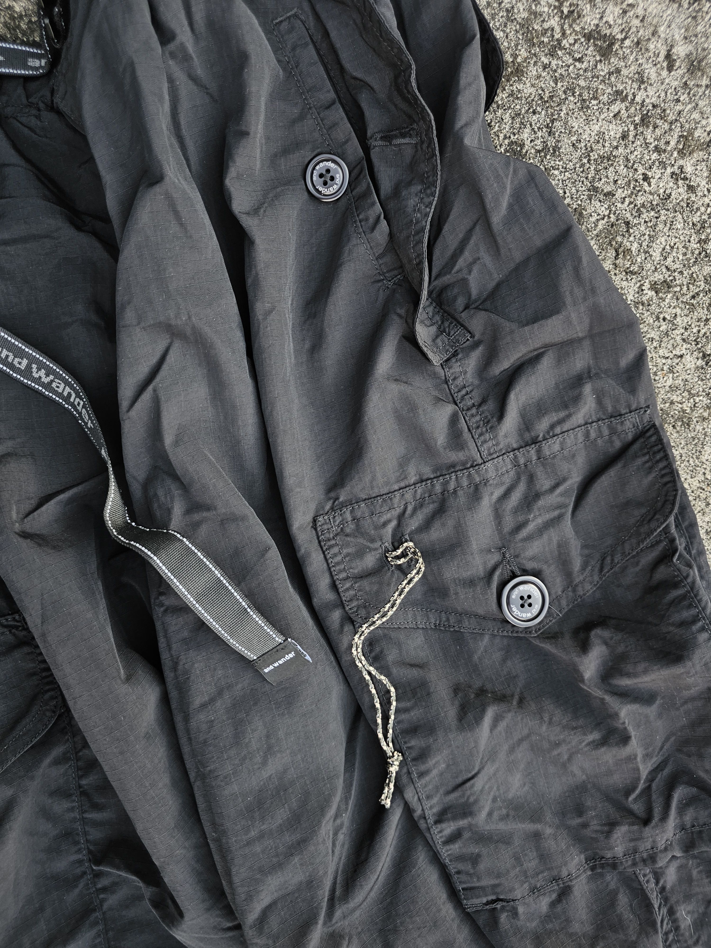 And Wander And Wander Oversized Silhouette Cargo Pants Size US 34 / EU 50 - 5 Thumbnail
