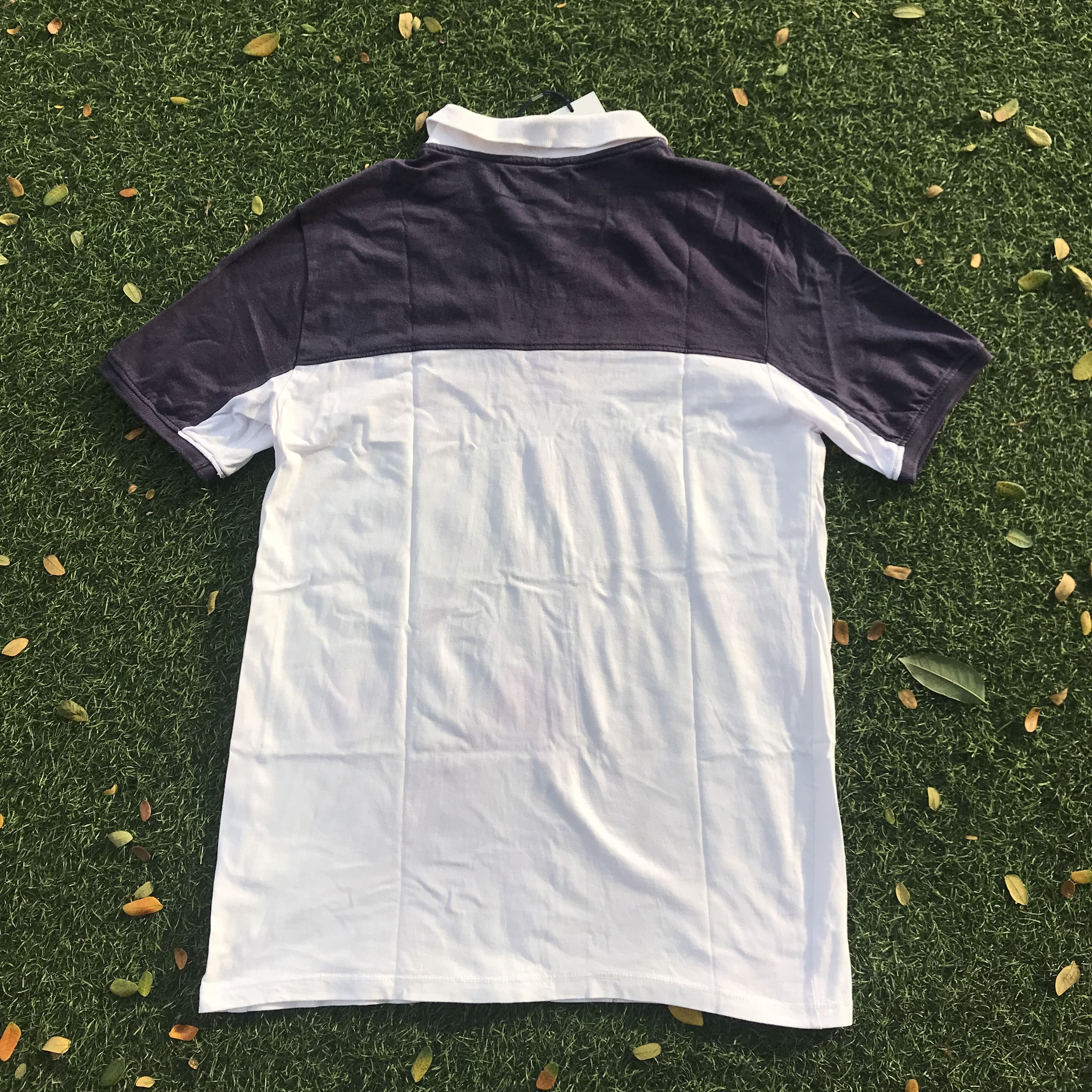 Fila Fila sentatta Polo Shirt 3 tone colorway Bnwt Brand New Size US L / EU 52-54 / 3 - 14 Thumbnail