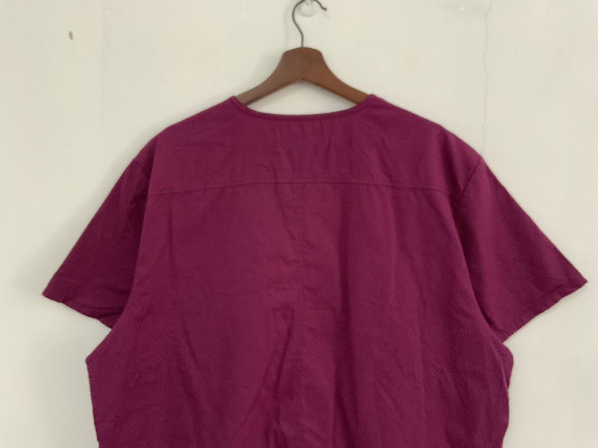 Dickies Maroon Dickies Tee Size US XL / EU 56 / 4 - 5 Thumbnail