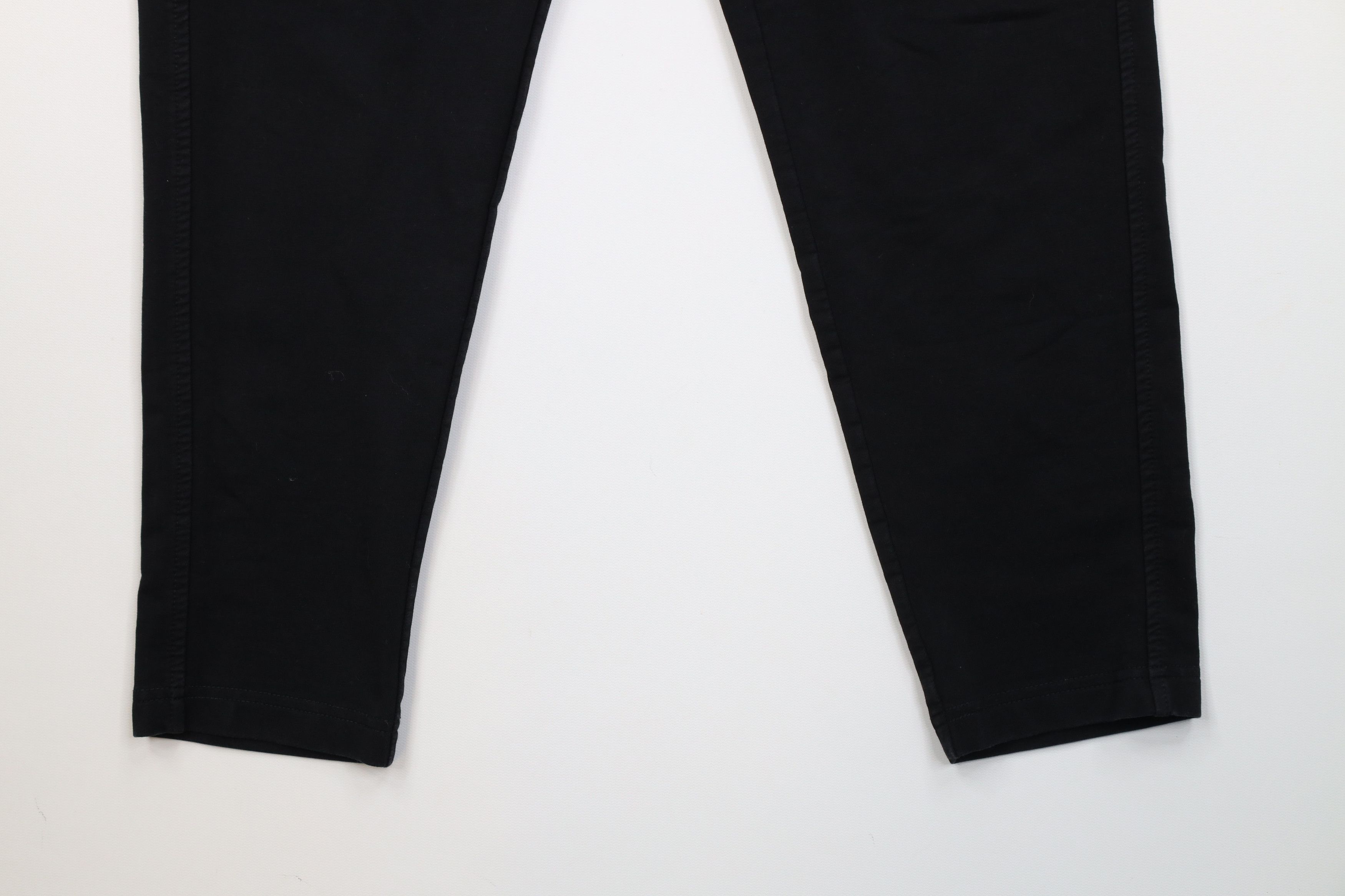 Vintage Barbell Voodoo Spell Tapered Leg Gym Sweatpants Pants Black Size US 32 / EU 48 - 4 Thumbnail