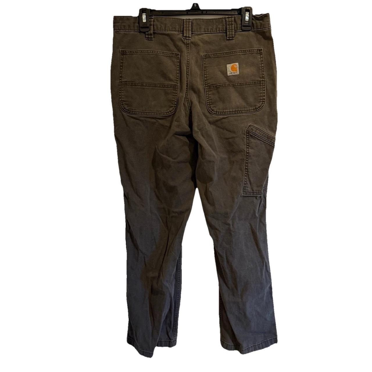 Carhartt Carhartt Relaxed Fit Cargo Mens Jeans Size 38x34 Size US 38 / EU 54 - 5 Thumbnail