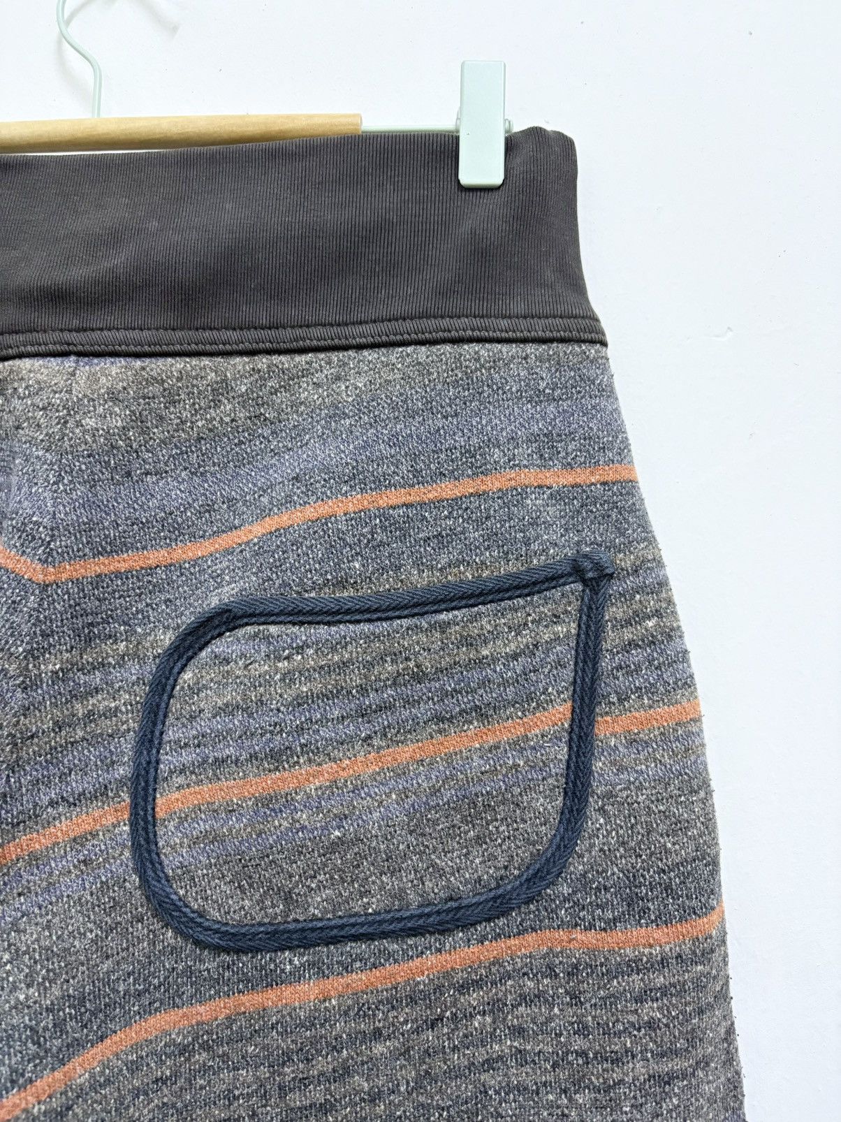 Kapital 2000's Kapital Re-worked Tactical / Custom Sweatpants Size US 28 / EU 44 - 10 Thumbnail