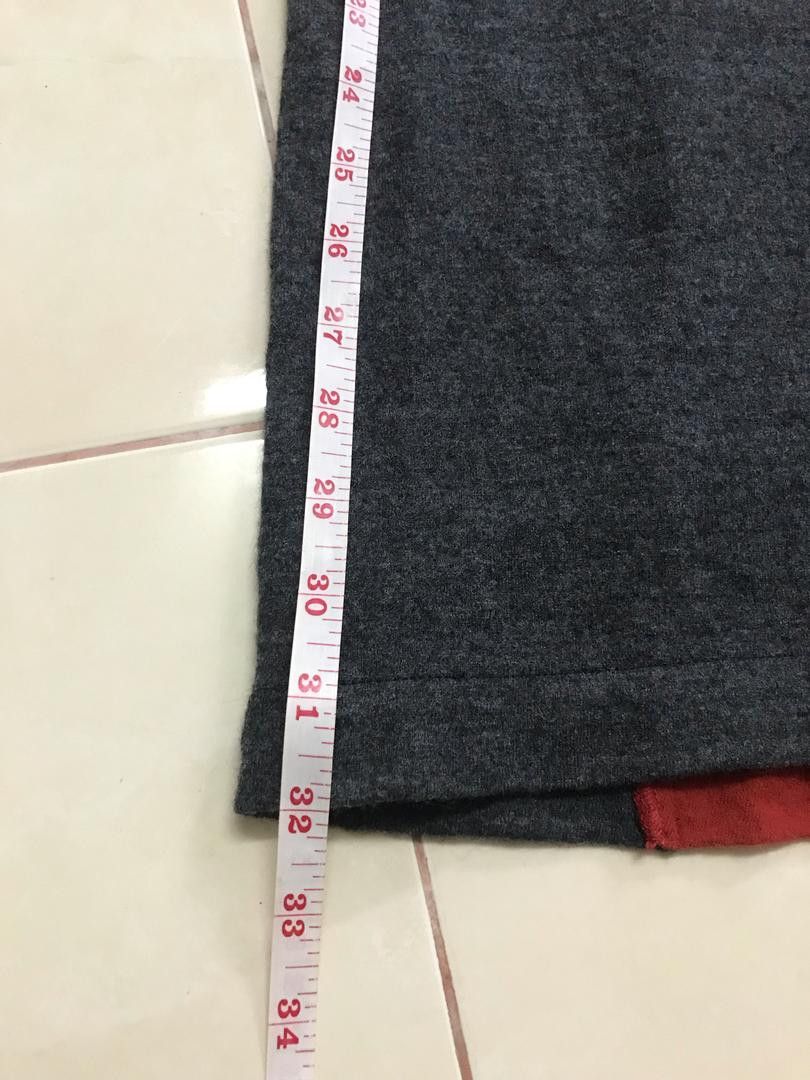 Comme des Garcons SKIRTS COMME DES GARCON WOOL Size 32" / US 10 / IT 46 - 13 Thumbnail