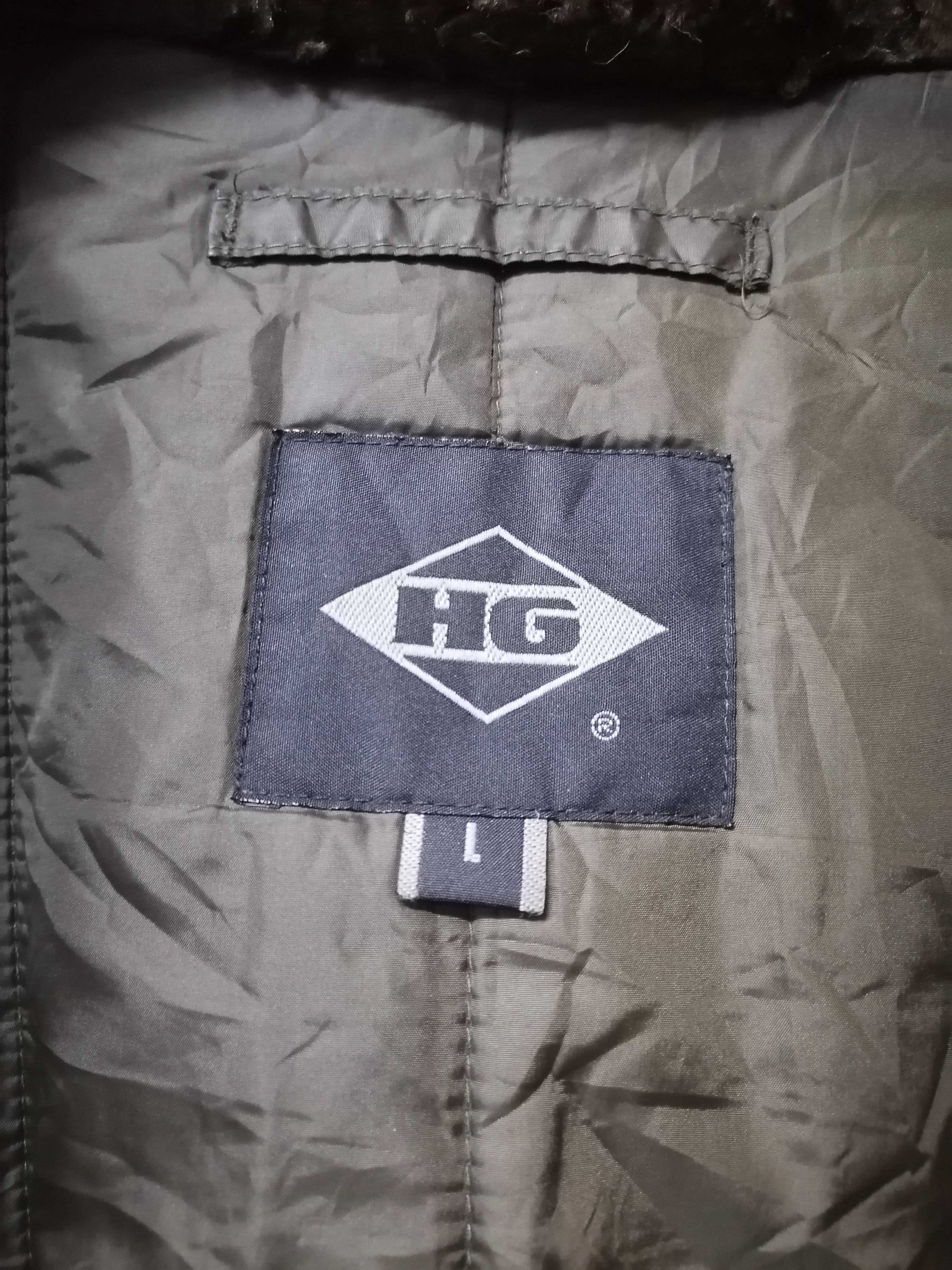 Hysteric Glamour × If Six Was Nine × Le Grande Bleu (L.G.B.) Hysteric Glamour Scorpion 'To Drunk To Fuck' Primaloft Parka Size US L / EU 52-54 / 3 - 6 Thumbnail