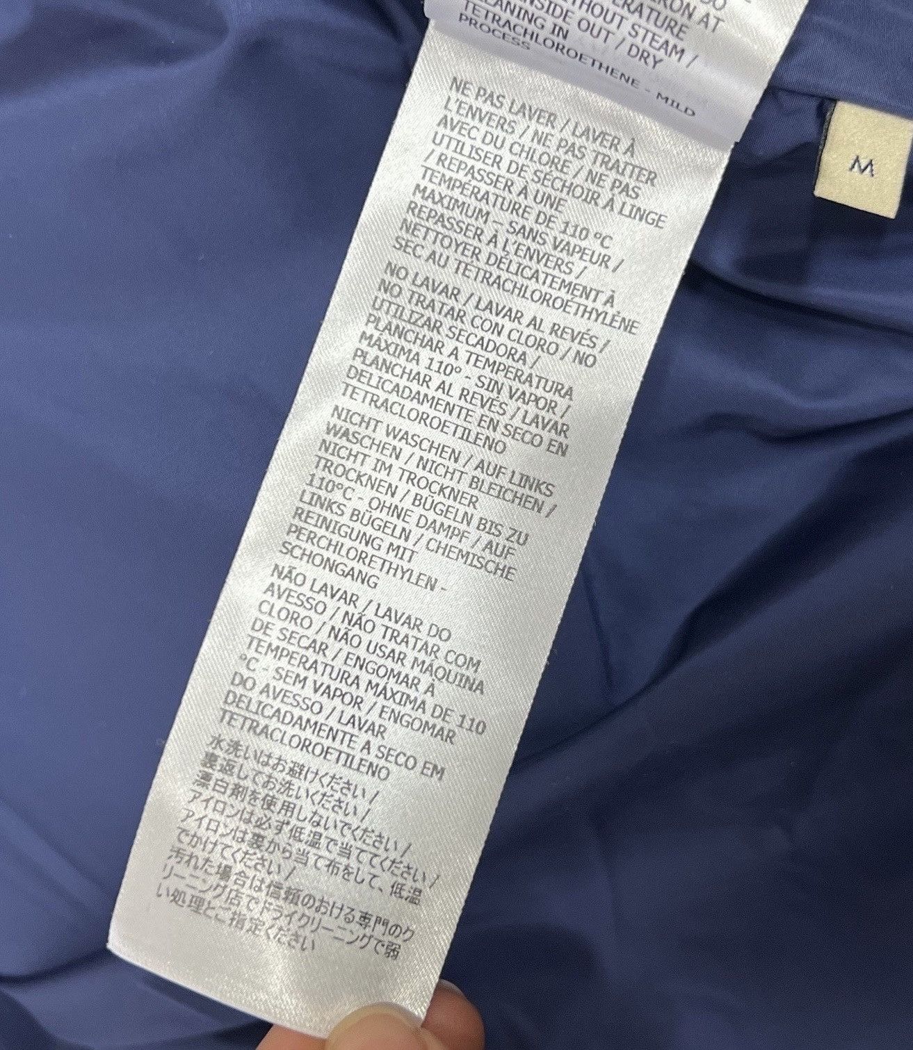 Gucci × The North Face Gucci x The North Face GG M Canvas Shearling Hoodie Jacket Size US M / EU 48-50 / 2 - 7 Thumbnail