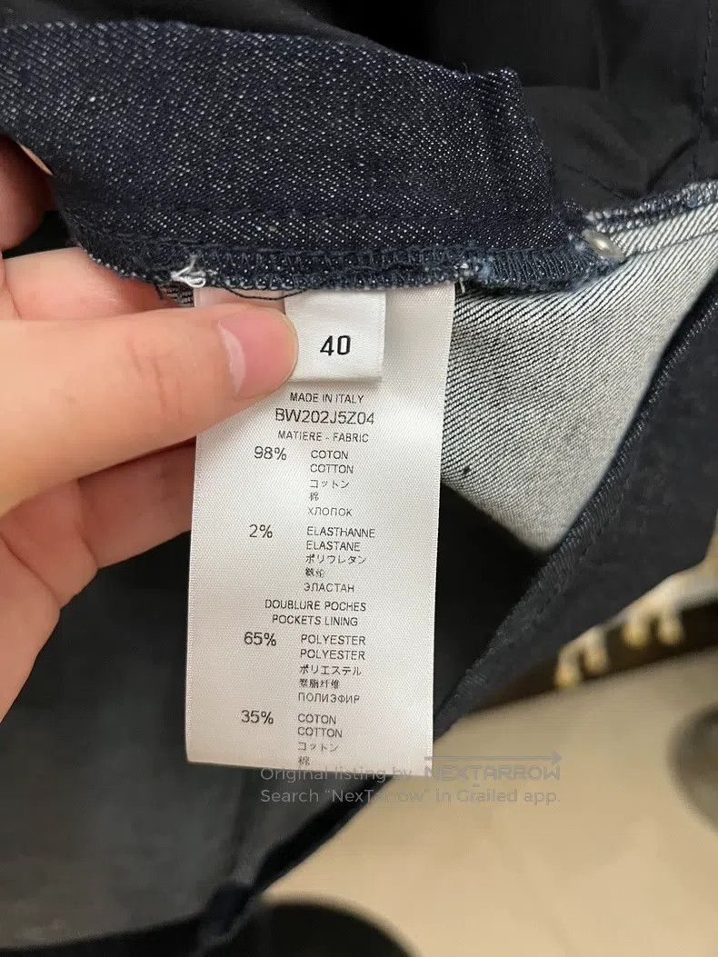 Givenchy Givenchy Denim overalls Size M / US 6-8 / IT 42-44 - 4 Thumbnail