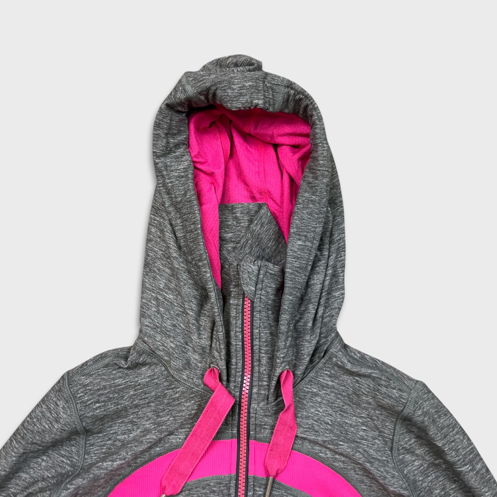 Lululemon Lululemon In Stride Jacket Size 6 Full Zip Sports Athletic Size M / US 6-8 / IT 42-44 - 2 Thumbnail