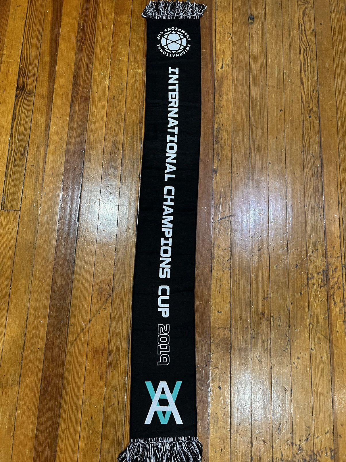 Daniel Arsham Arsham Studios x International Champions Cup Scarf Size ONE SIZE - 6 Thumbnail