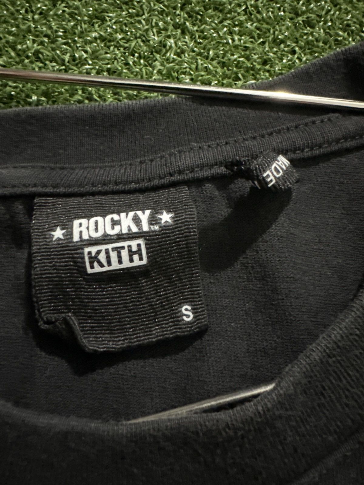Kith Kith Rocky IV Vintage Tee Size US S / EU 44-46 / 1 - 5 Thumbnail