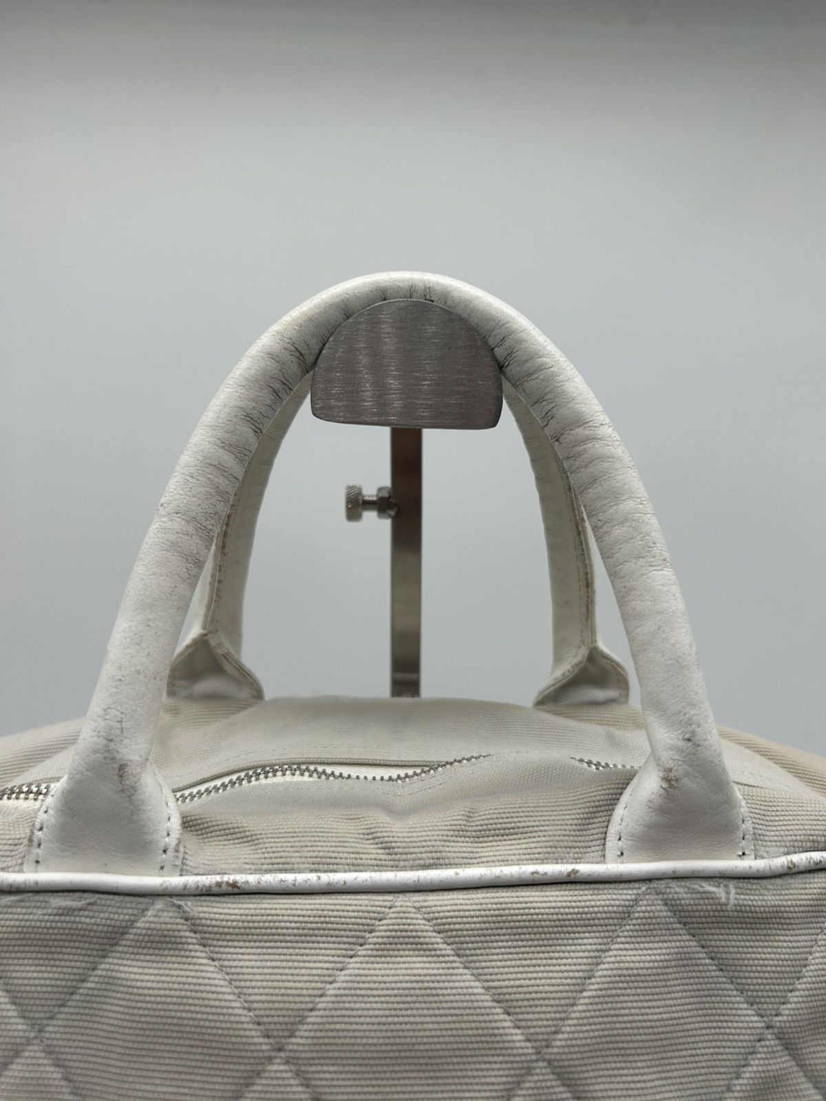 Chanel Chanel white bag Size ONE SIZE - 4 Thumbnail