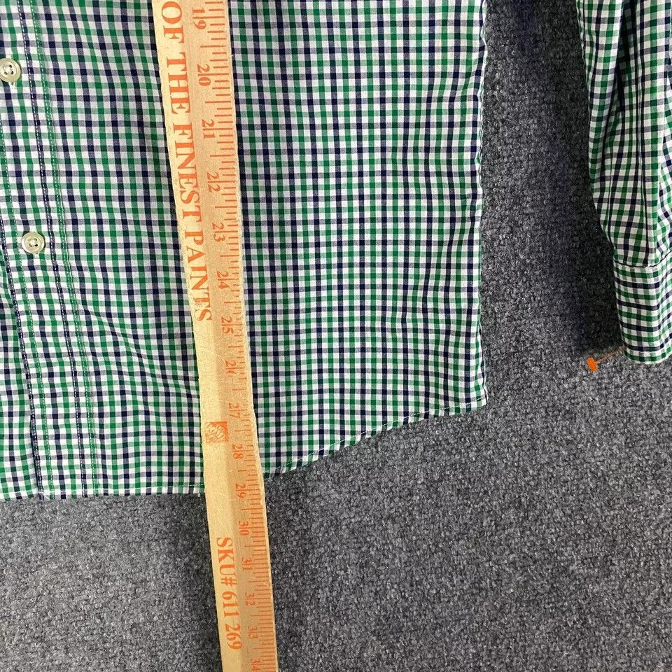 Chaps Chaps Button Down Shirt Men's Long Sleeve 100% Cotton S Size US S / EU 44-46 / 1 - 5 Thumbnail