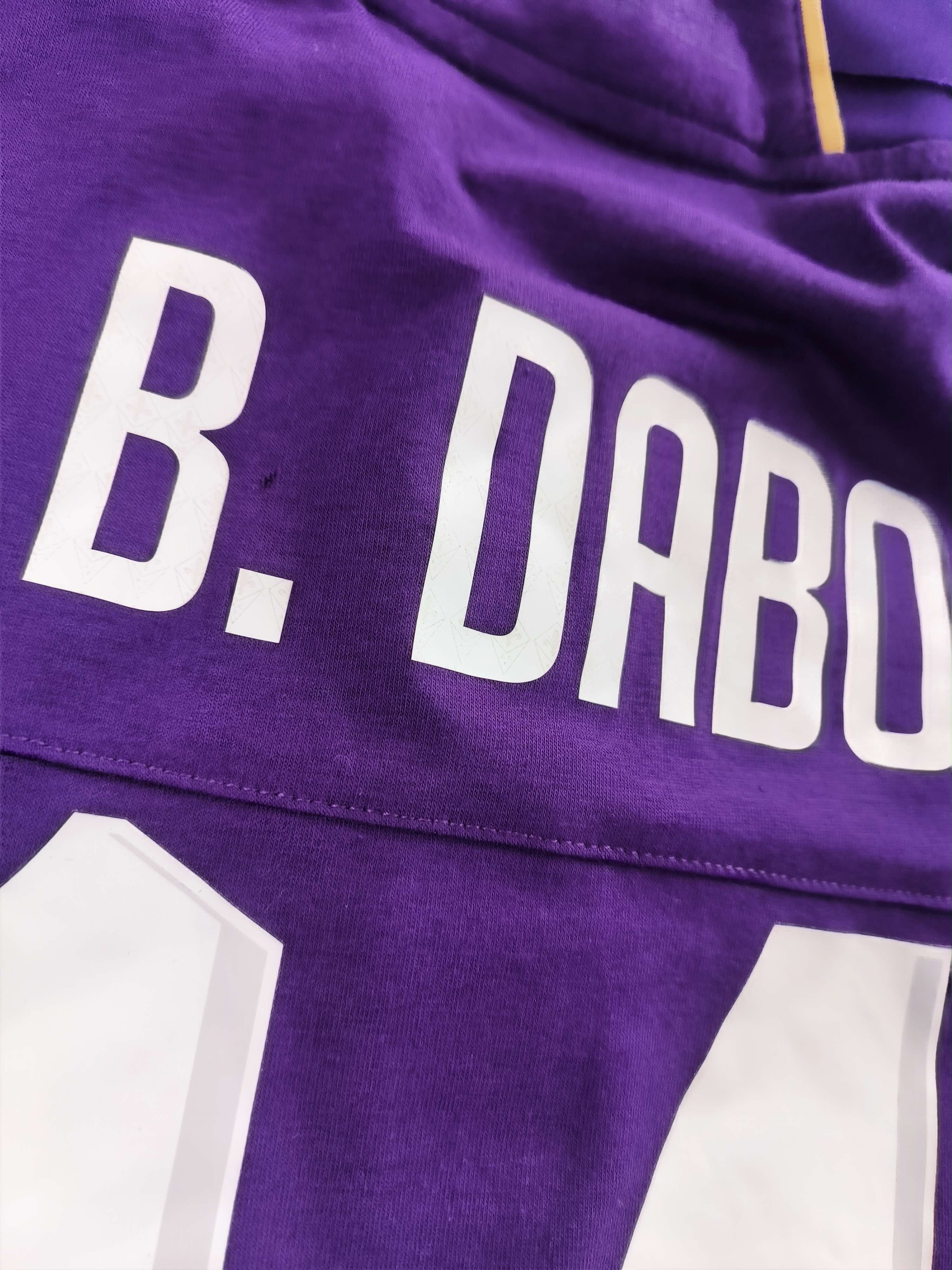 Le Coq Sportif Fiorentina 2018-19 home Bryan Dabo football jersey size M Size US M / EU 48-50 / 2 - 10 Thumbnail