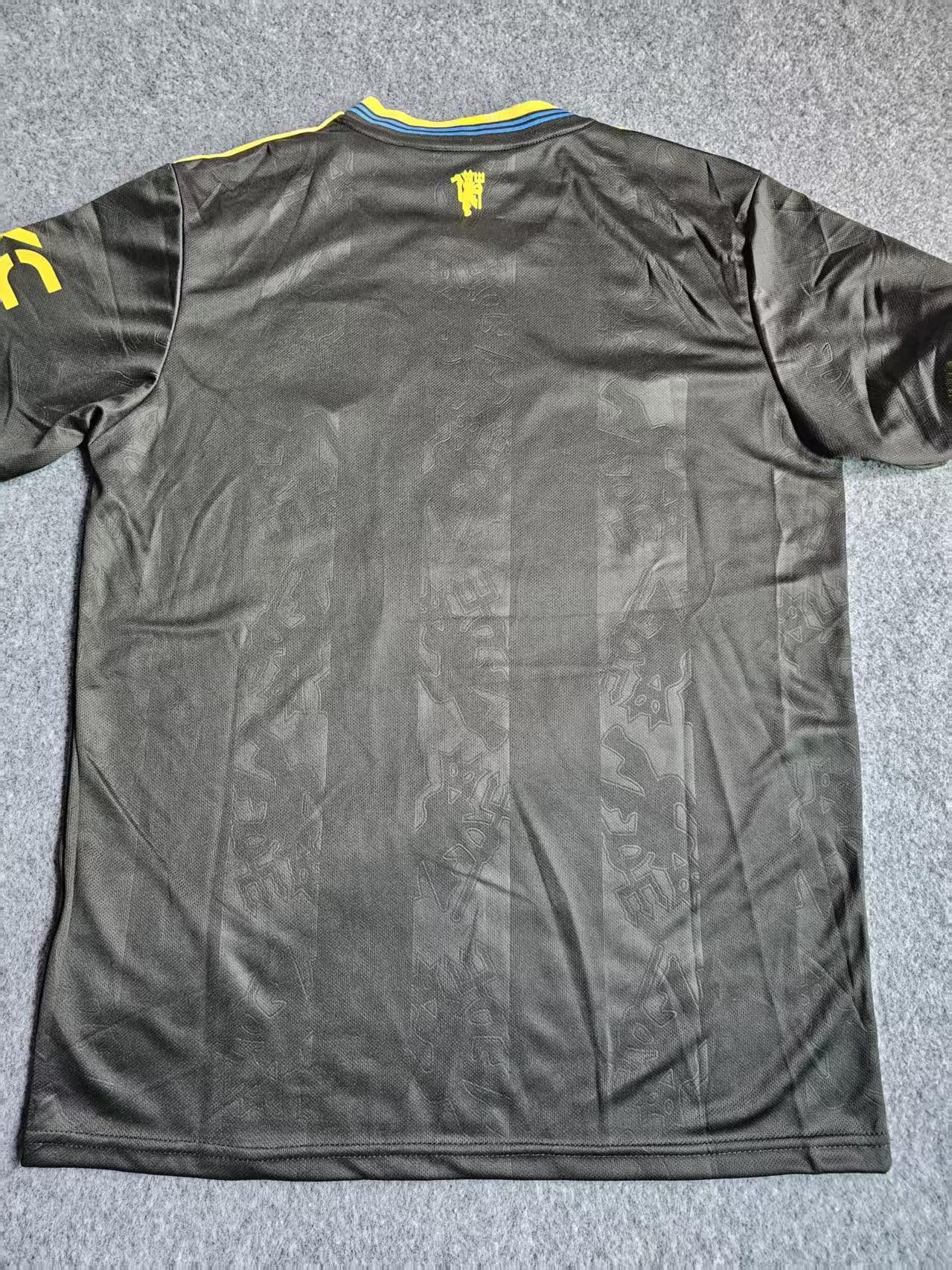Other 2025 26 MUFC Jersey Away S Size US S / EU 44-46 / 1 - 4 Thumbnail