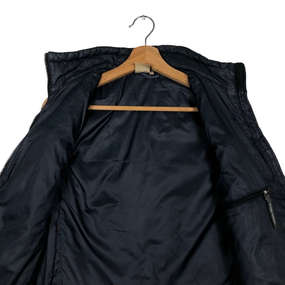 🔥90’s Vintage Light Puffer Down Vest The North Face