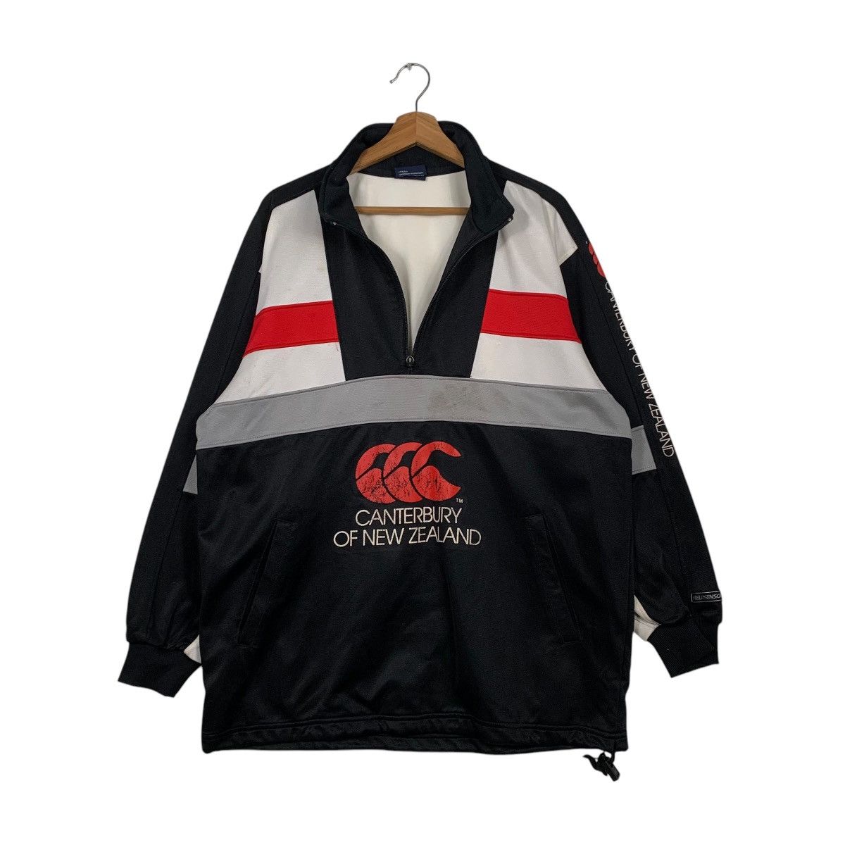 Canterbury of New Zealand Canterbury Of New Zealand Color Block Jersey Size US L / EU 52-54 / 3 - 9 Thumbnail