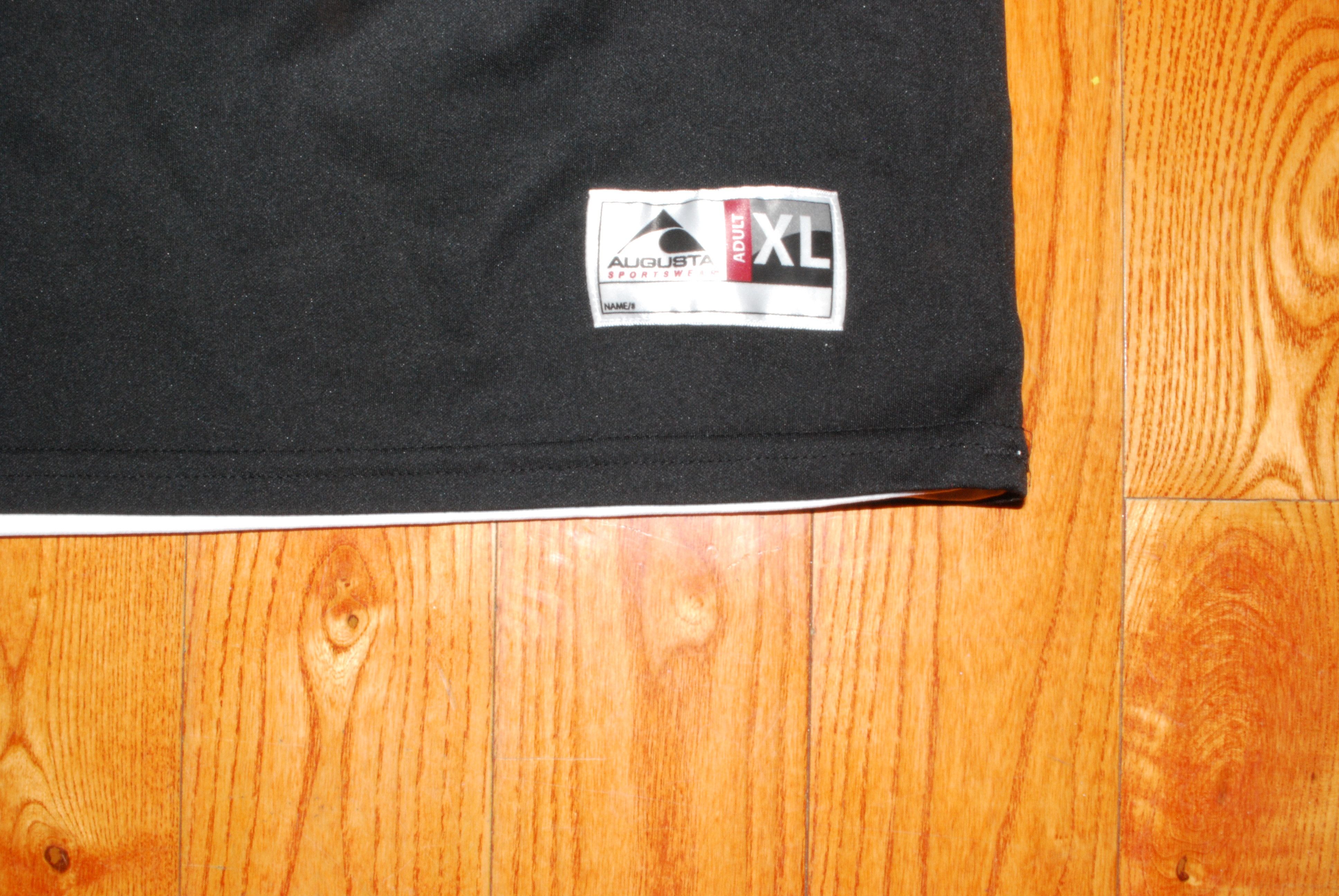 Augusta Sportswear Vintage Varsity Basketball Jersey Tekecity #17 by Augusta Size US XL / EU 56 / 4 - 3 Thumbnail