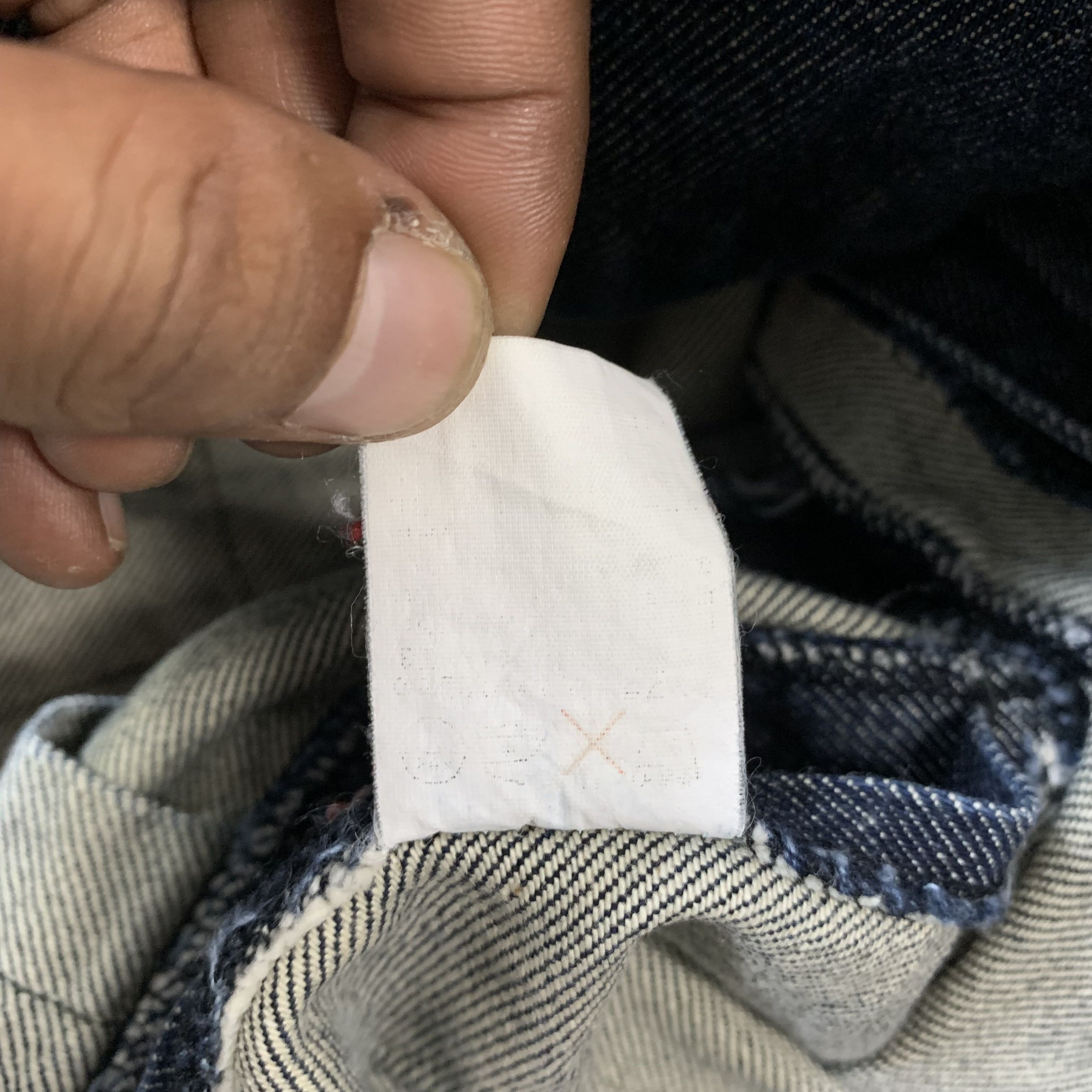 Zucca Zucca Denim Jacket Size US S / EU 44-46 / 1 - 9 Thumbnail