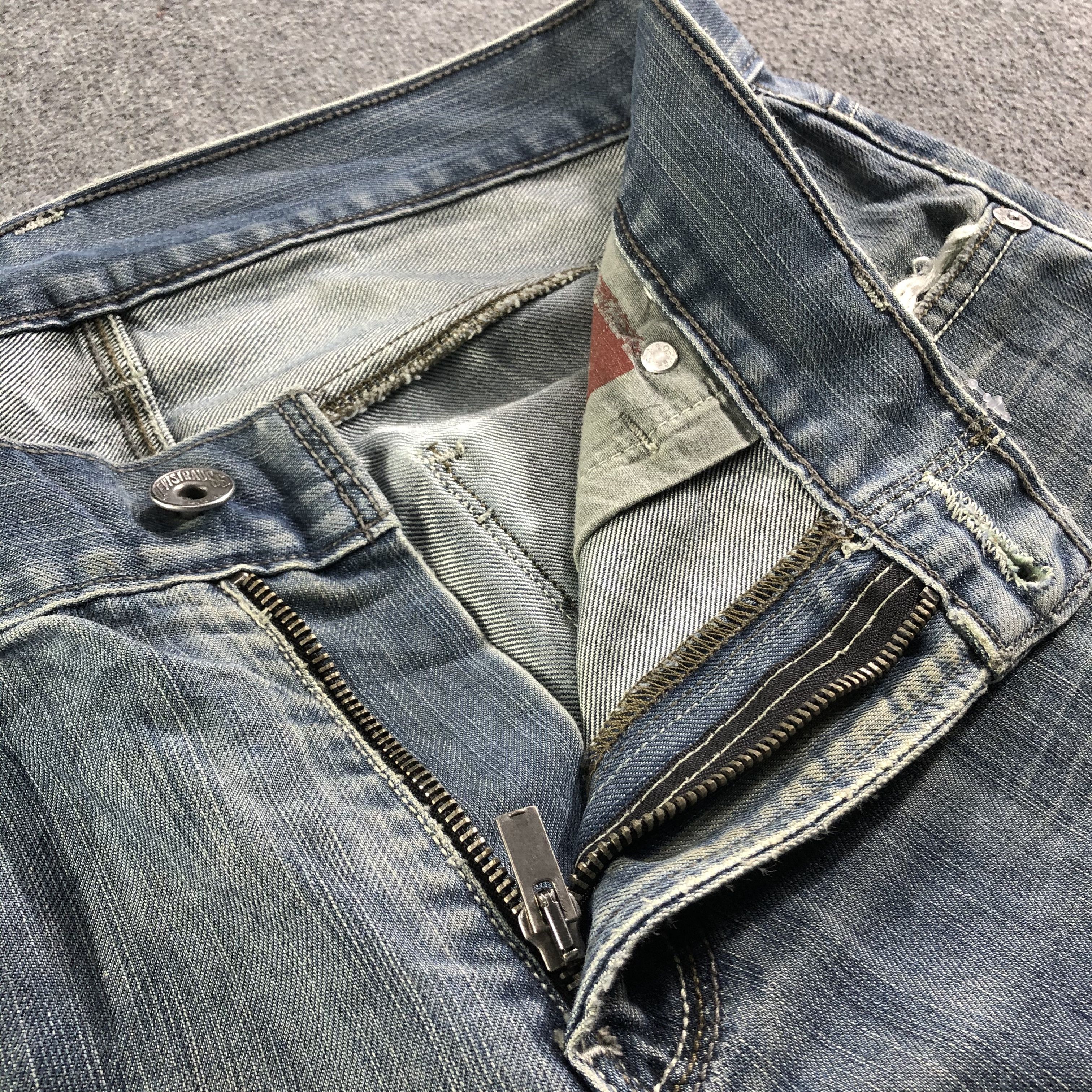 Levi's Vintage Levis 514 Jeans-J3487 Size US 34 / EU 50 - 8 Thumbnail