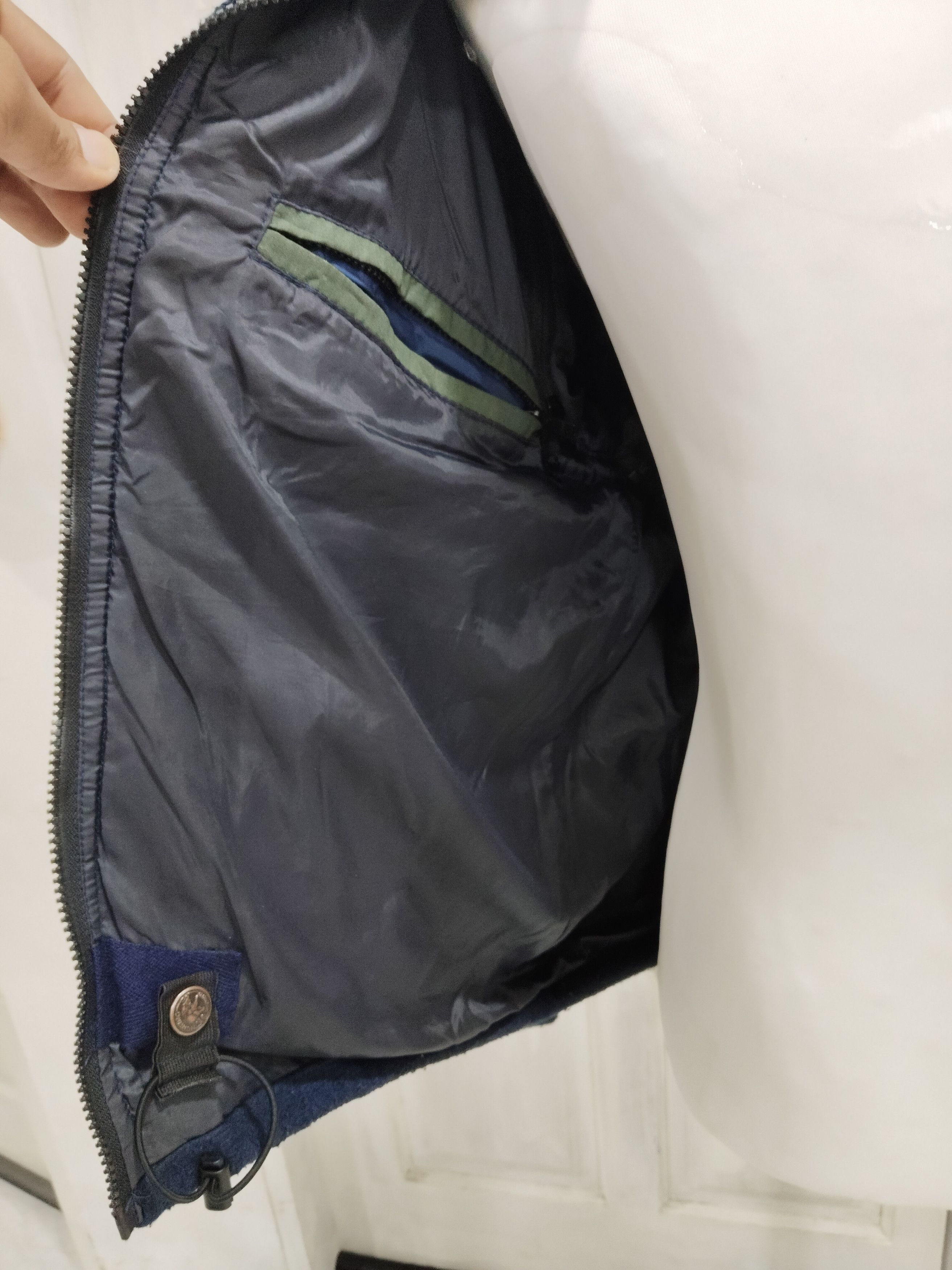 Huntington × Vintage × Voodoo Tactical Vtg Hunting World Tactical Fleece Multipurpose Sleeve Jacket Size US L / EU 52-54 / 3 - 10 Thumbnail