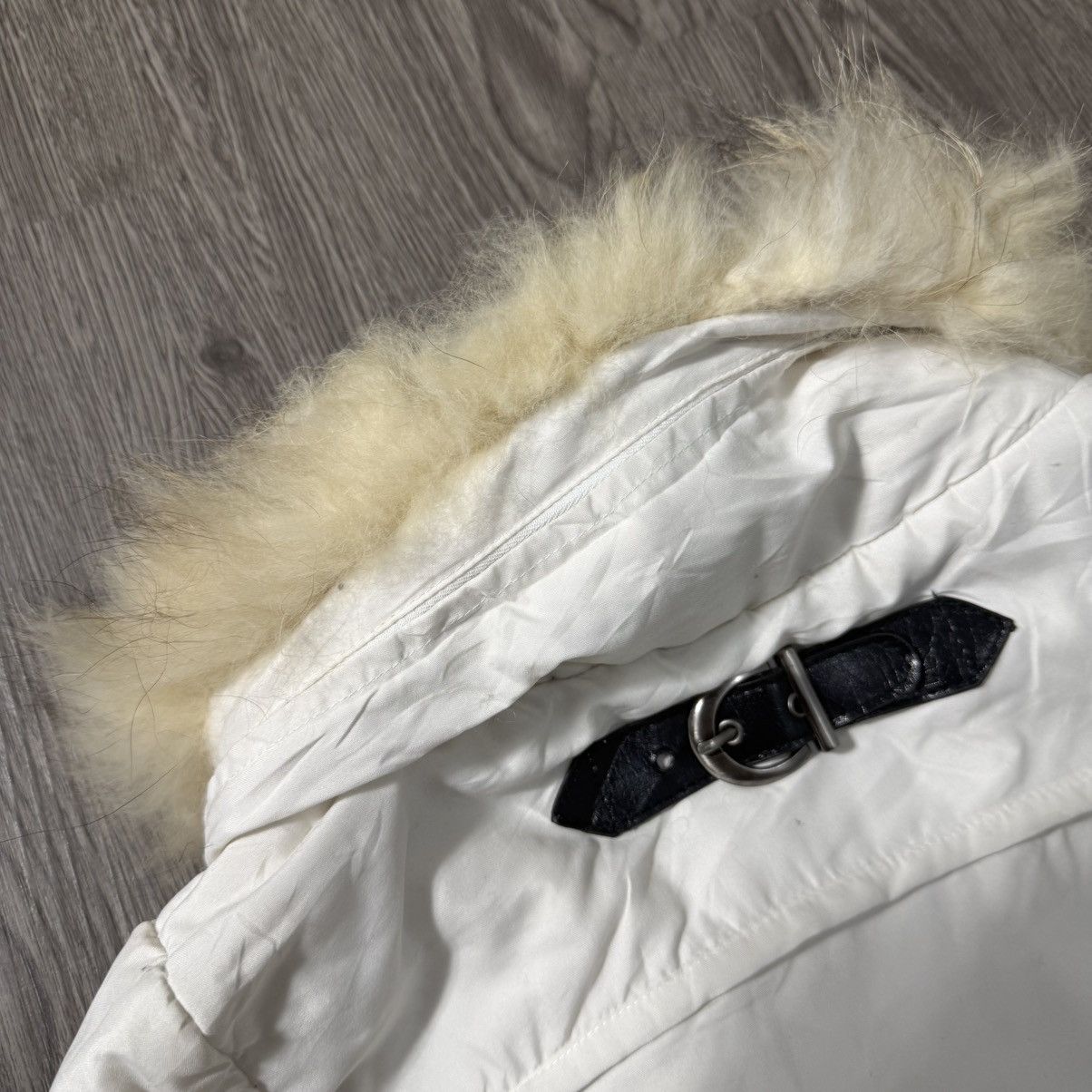 14th Addiction Jade's Fur LGB Style Jacket Size M / US 6-8 / IT 42-44 - 7 Thumbnail