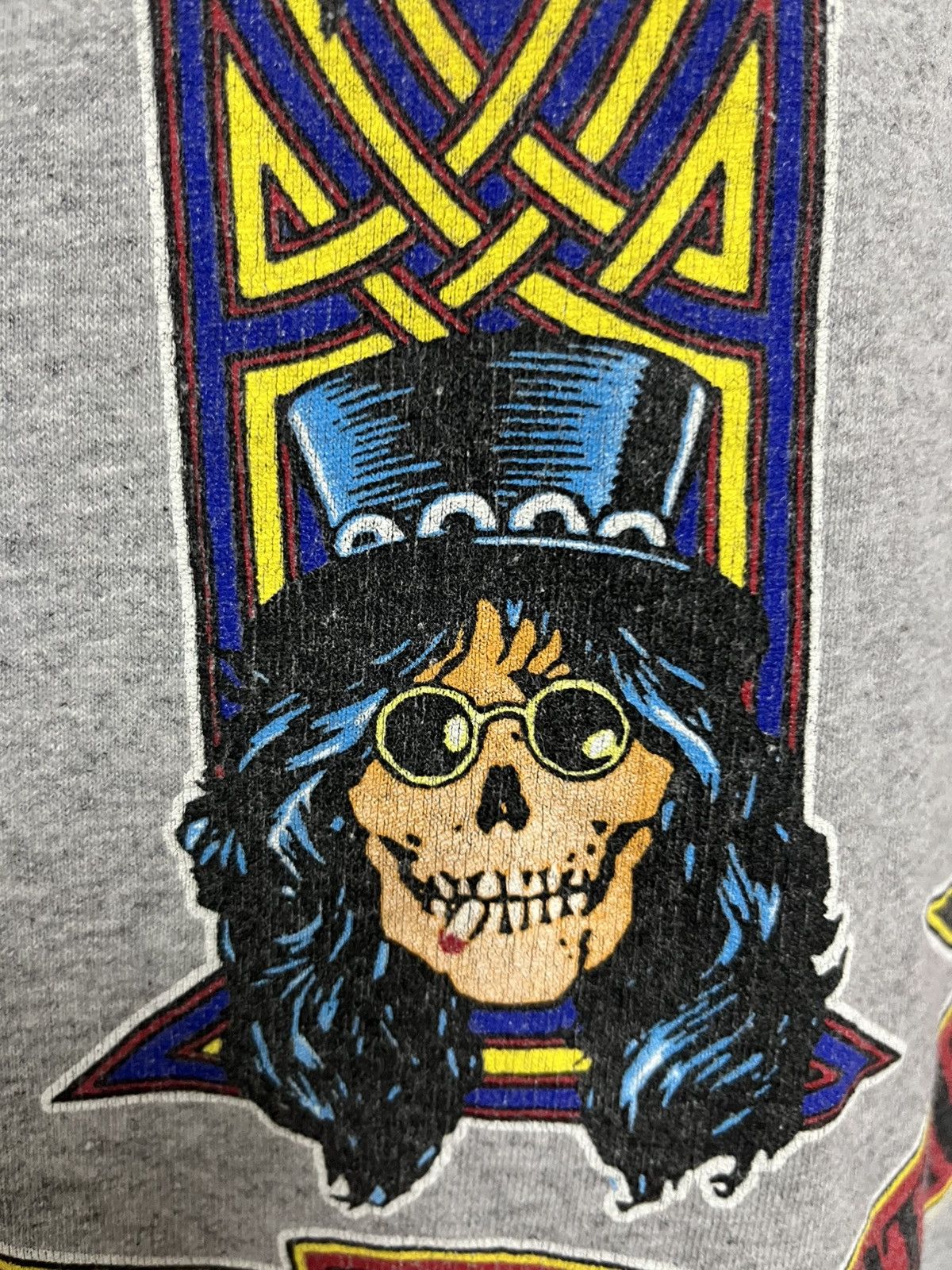 Band Tees 💥Guns N Roses Appetite For Destruction Tour T Shirts Size US M / EU 48-50 / 2 - 7 Thumbnail