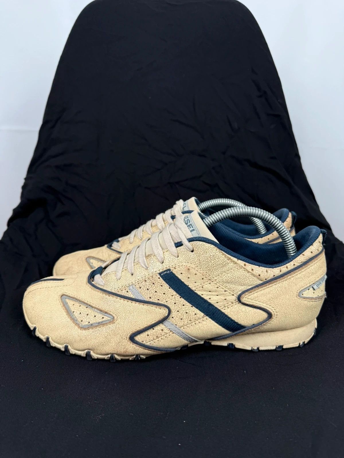 Diesel Diesel 00s Vintage Trainers size 42 Size US 9 / EU 42 - 3 Thumbnail