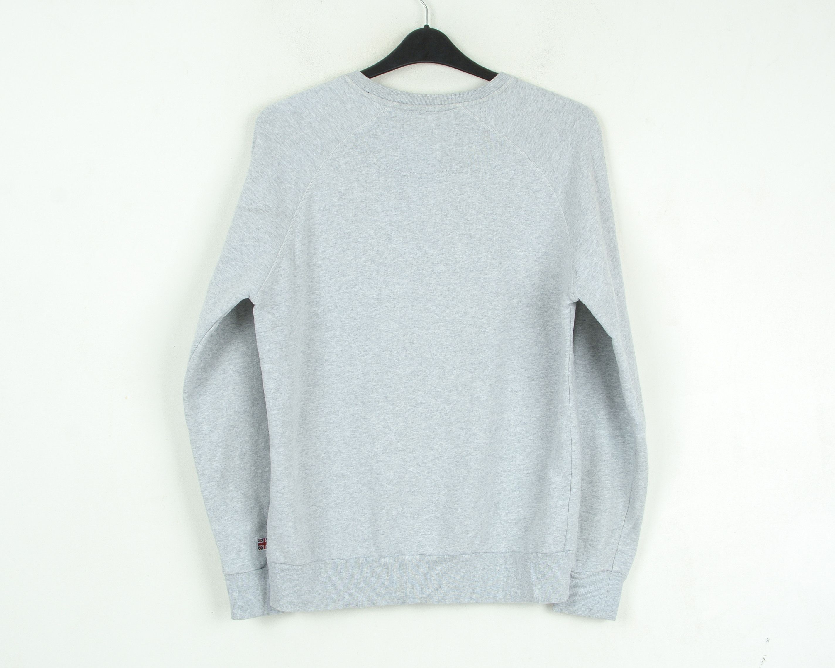 Henri Lloyd Men's Pullover M Sweatshirt Crew Neck Jumper Sweater Cotton Size US M / EU 48-50 / 2 - 4 Thumbnail