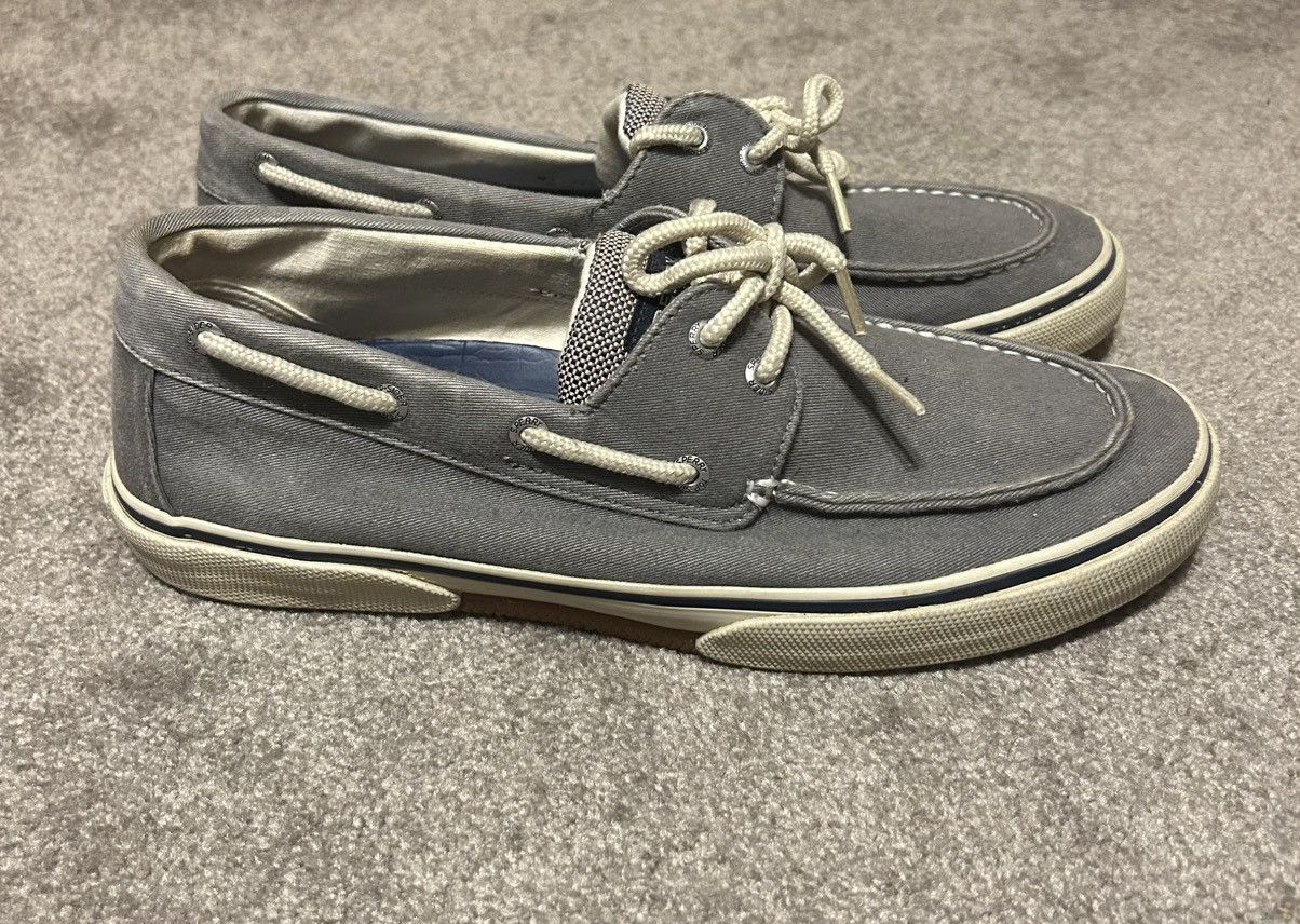 Sperry Sperry Top-Sider Men’s Boat Shoes Size US 10.5 / EU 43-44 - 1 Thumbnail