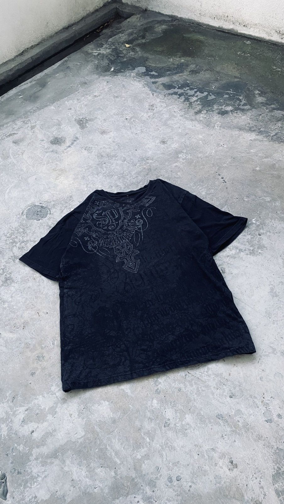 Southpole SOUTHPOLE Y2K TEE Size US L / EU 52-54 / 3 - 1 Thumbnail