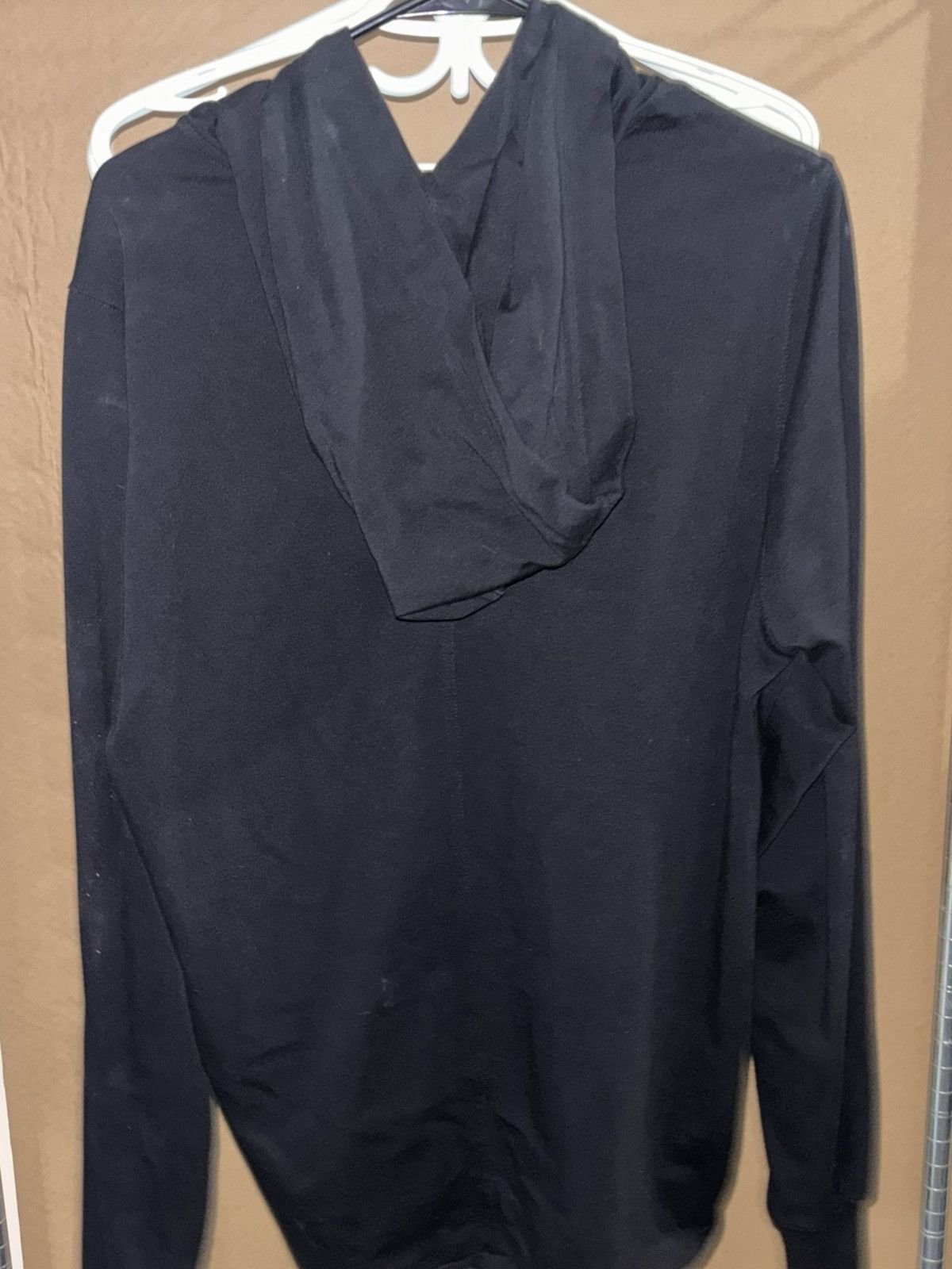 Rick Owens Rick Owen’s drkshdw hoodie Size US XL / EU 56 / 4 - 2 Thumbnail